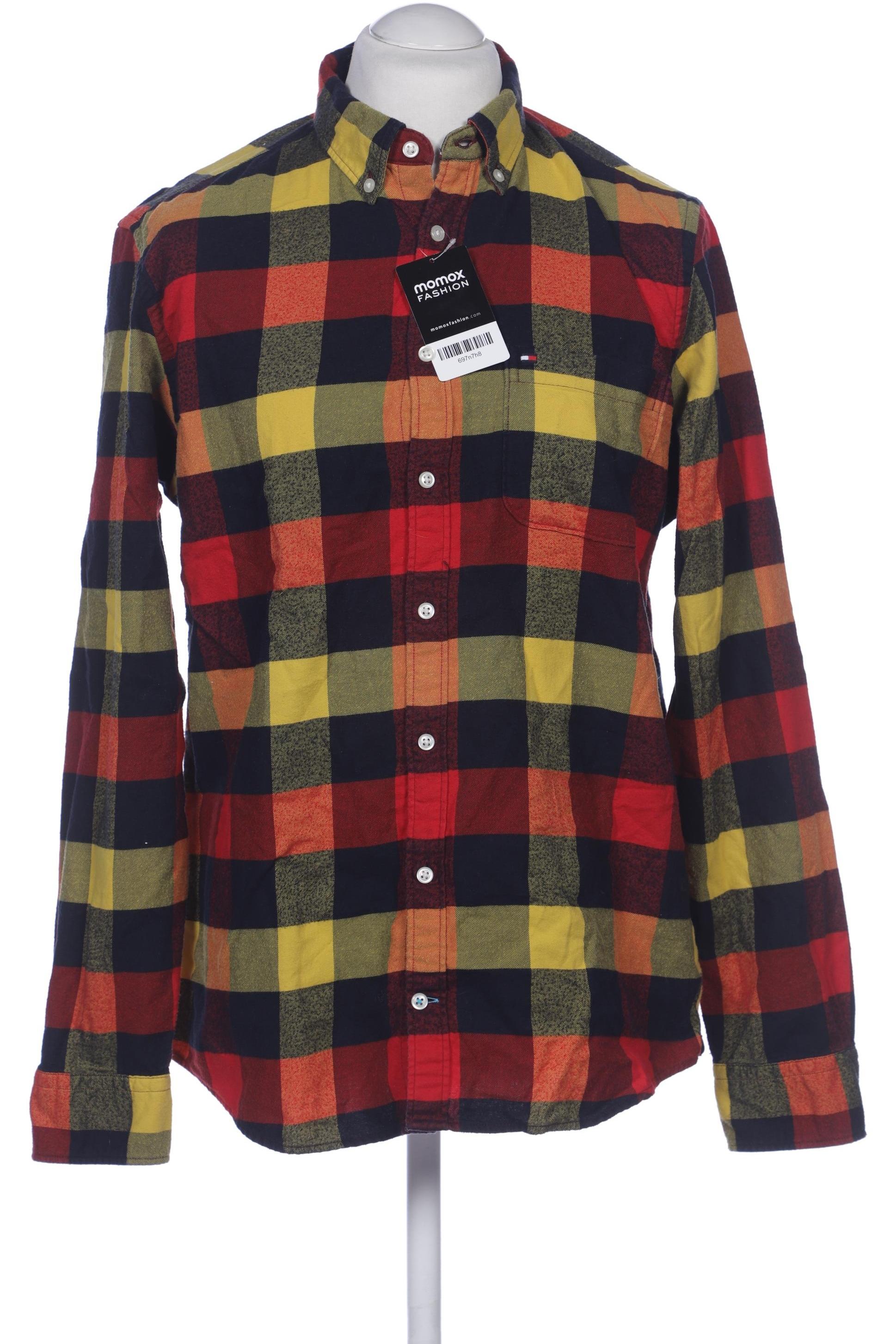 

Tommy Hilfiger Herren Hemd, mehrfarbig, Gr. 52