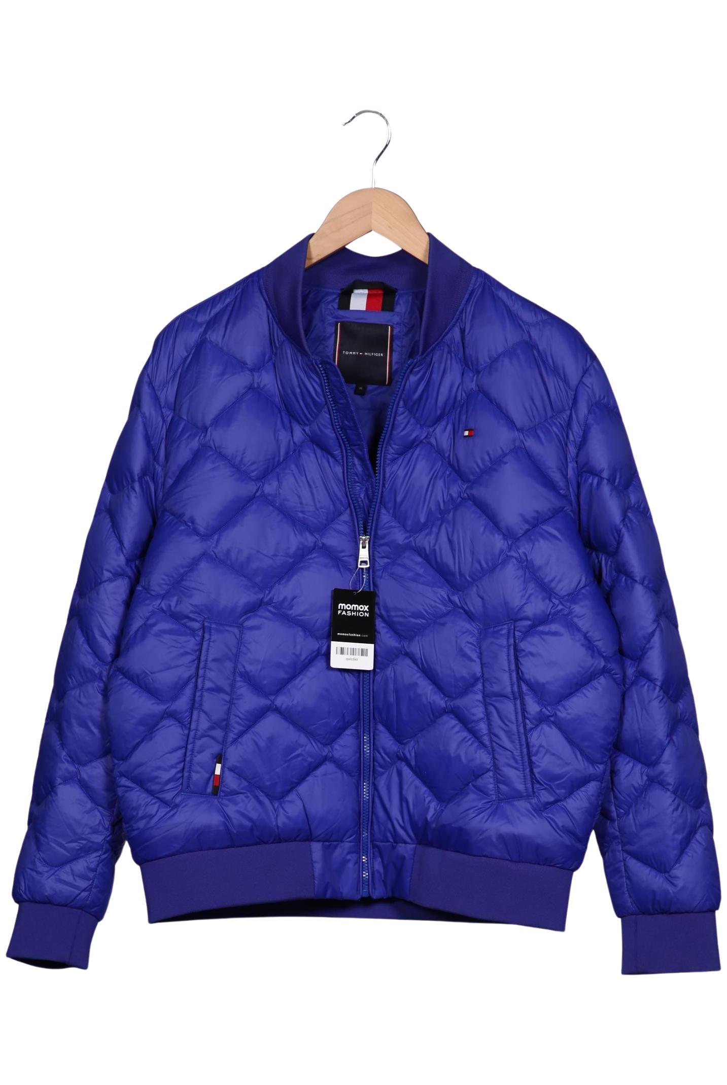 

Tommy Hilfiger Herren Jacke, blau, Gr. 54