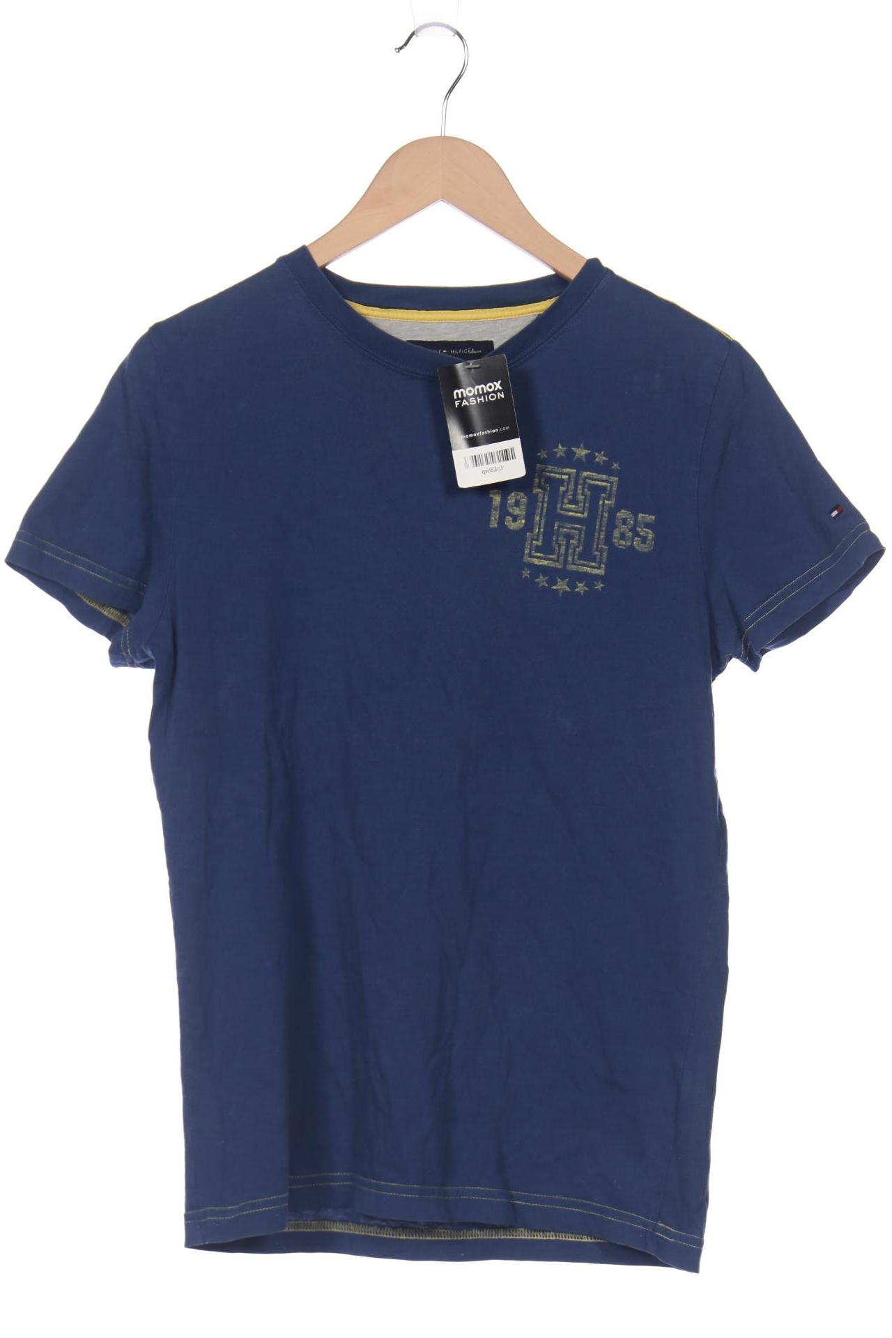 

Tommy Hilfiger Herren T-Shirt, blau