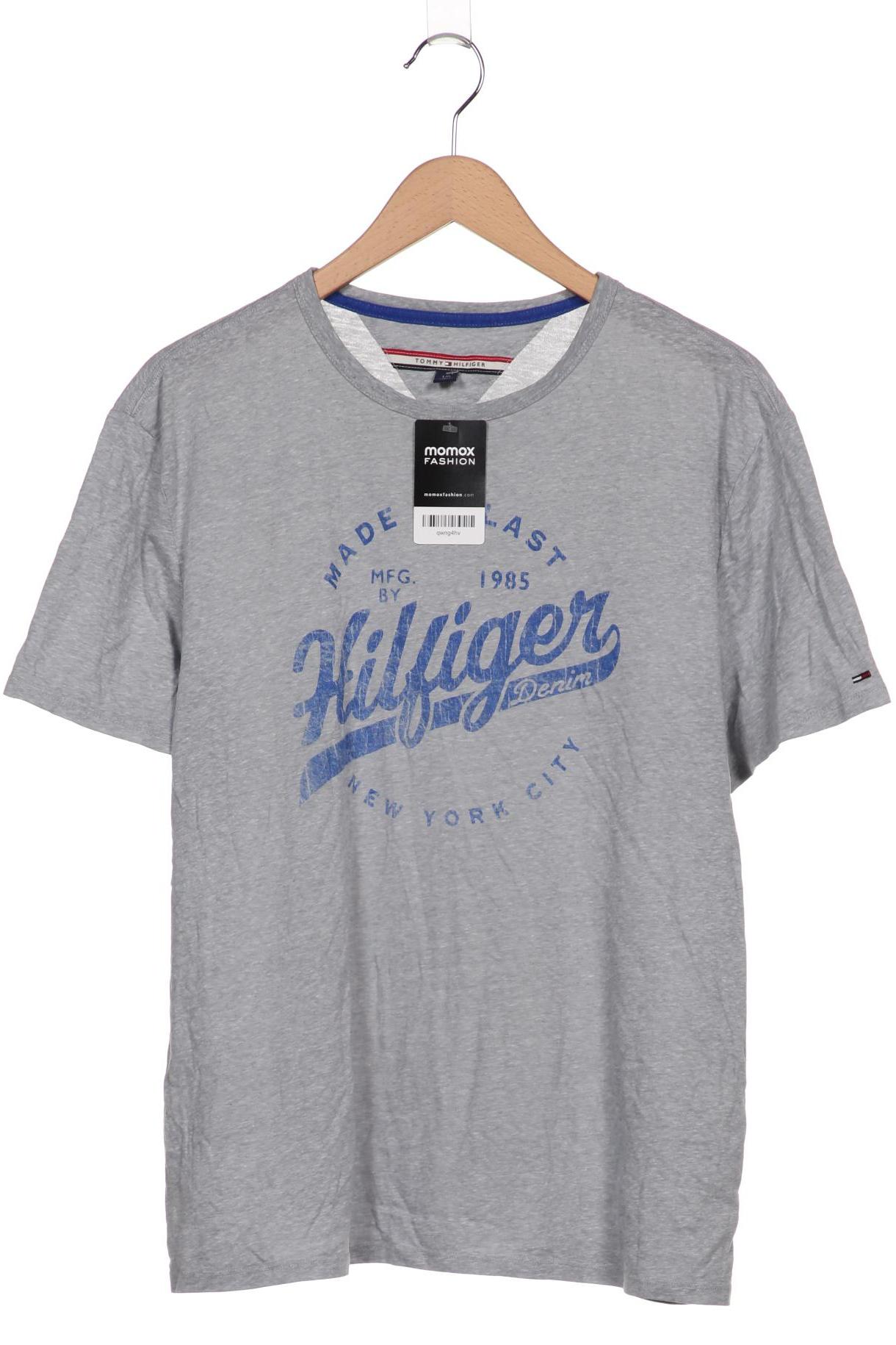 

Tommy Hilfiger Herren T-Shirt, grau