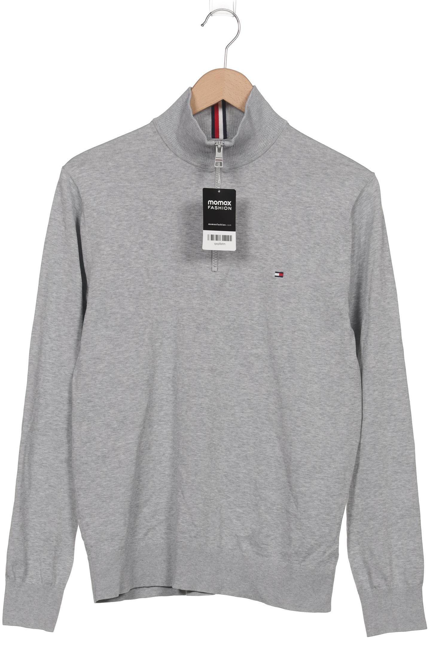 

Tommy Hilfiger Herren Pullover, grau, Gr. 48