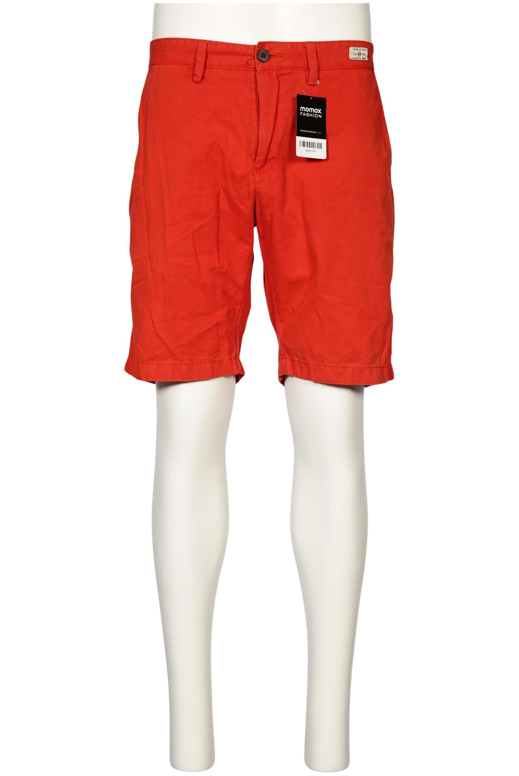 

Tommy Hilfiger Herren Shorts, orange, Gr. 36