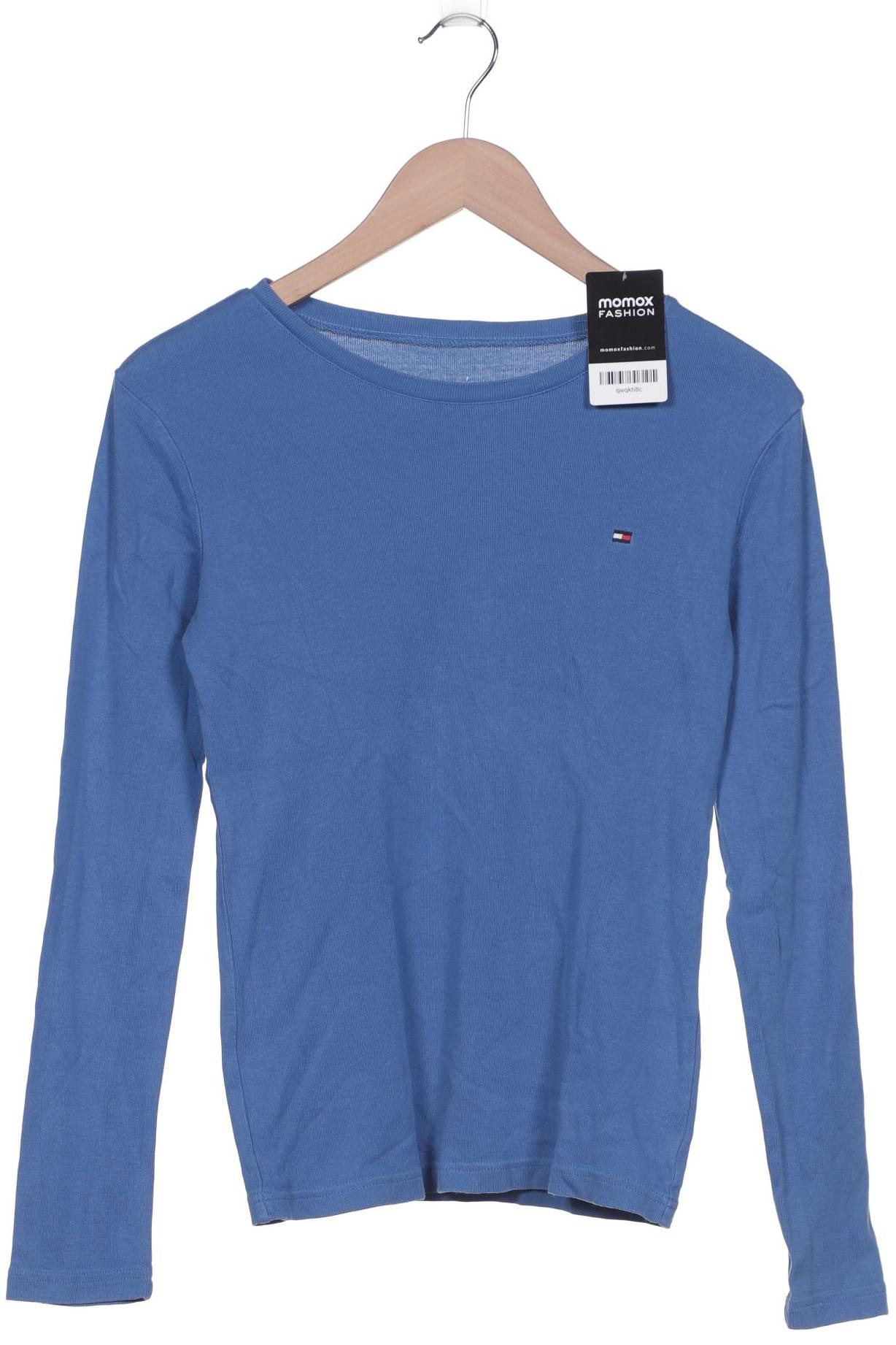 

Tommy Hilfiger Herren Langarmshirt, blau