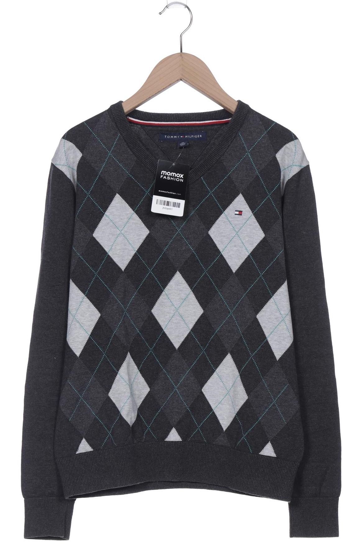 

Tommy Hilfiger Herren Pullover, grau, Gr. 44