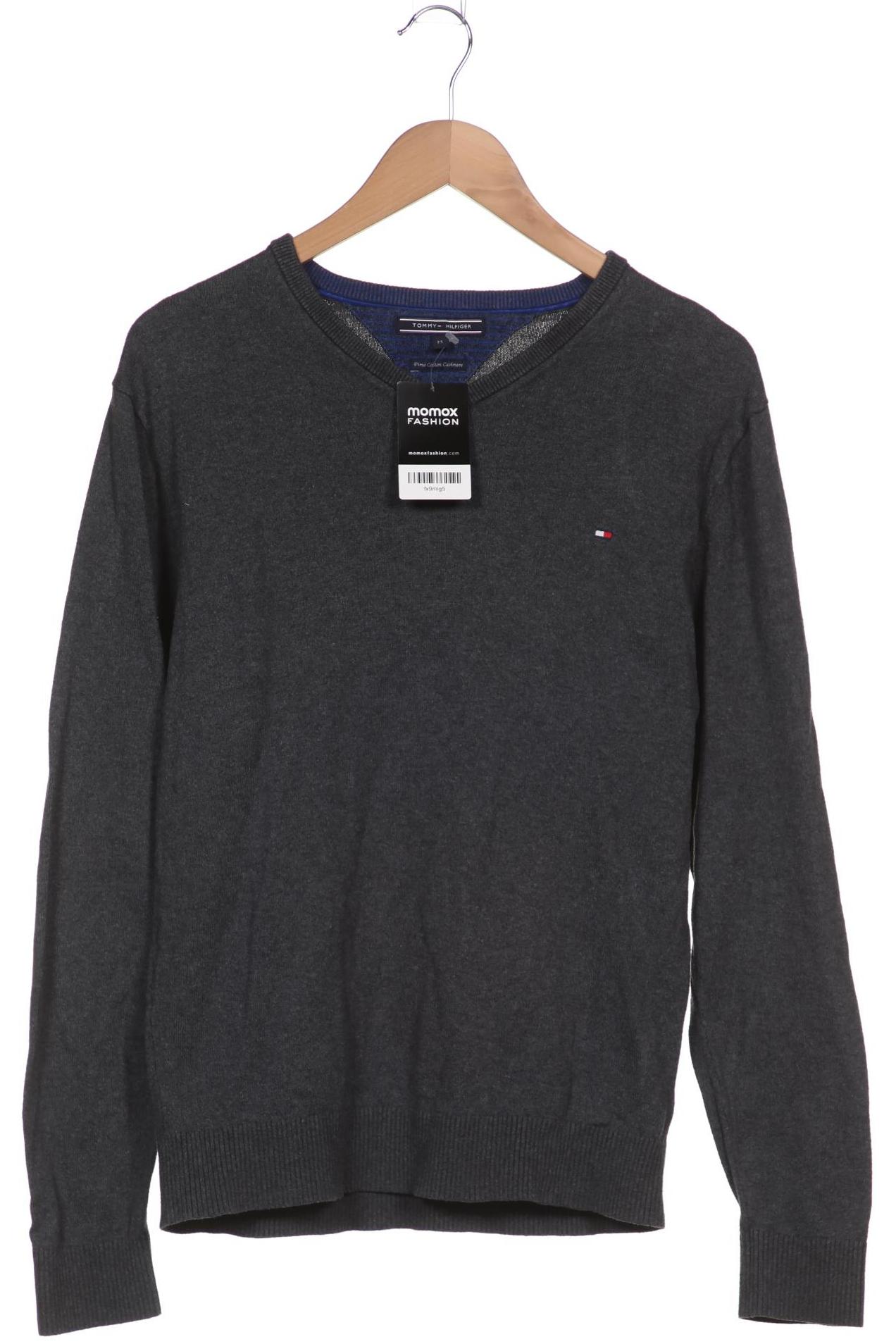

Tommy Hilfiger Herren Pullover, grau, Gr. 48