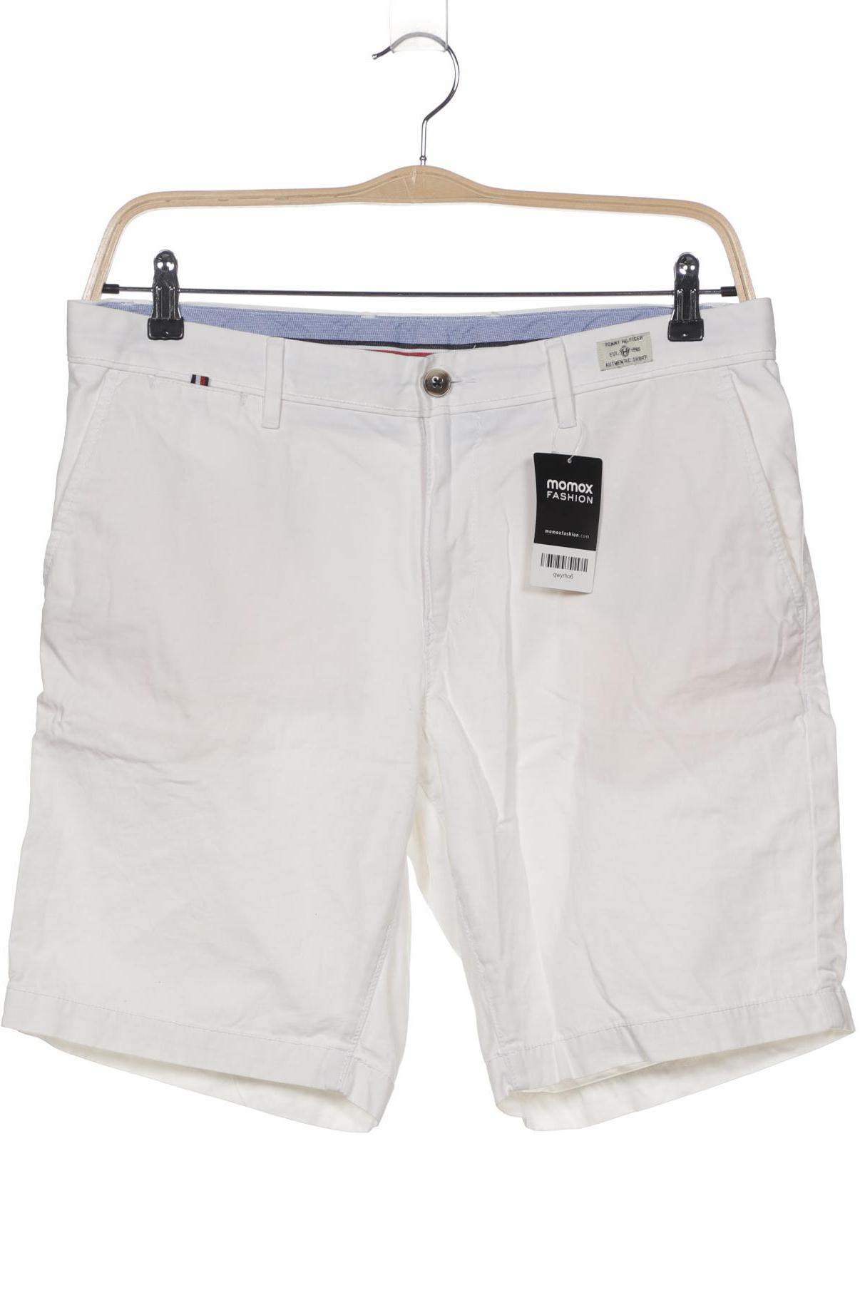 

Tommy Hilfiger Herren Shorts, weiß, Gr. 34