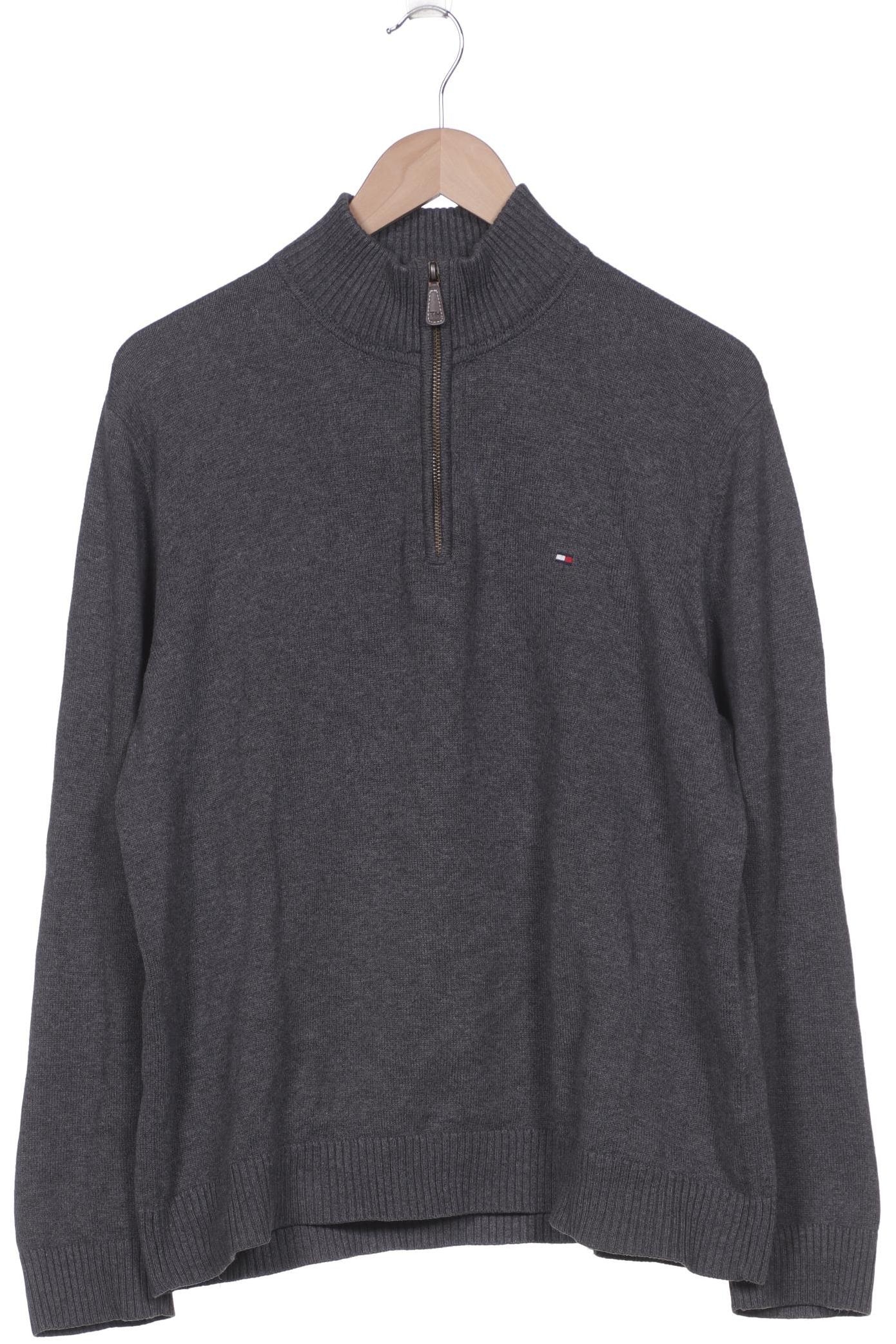 

Tommy Hilfiger Herren Pullover, grau, Gr. 48