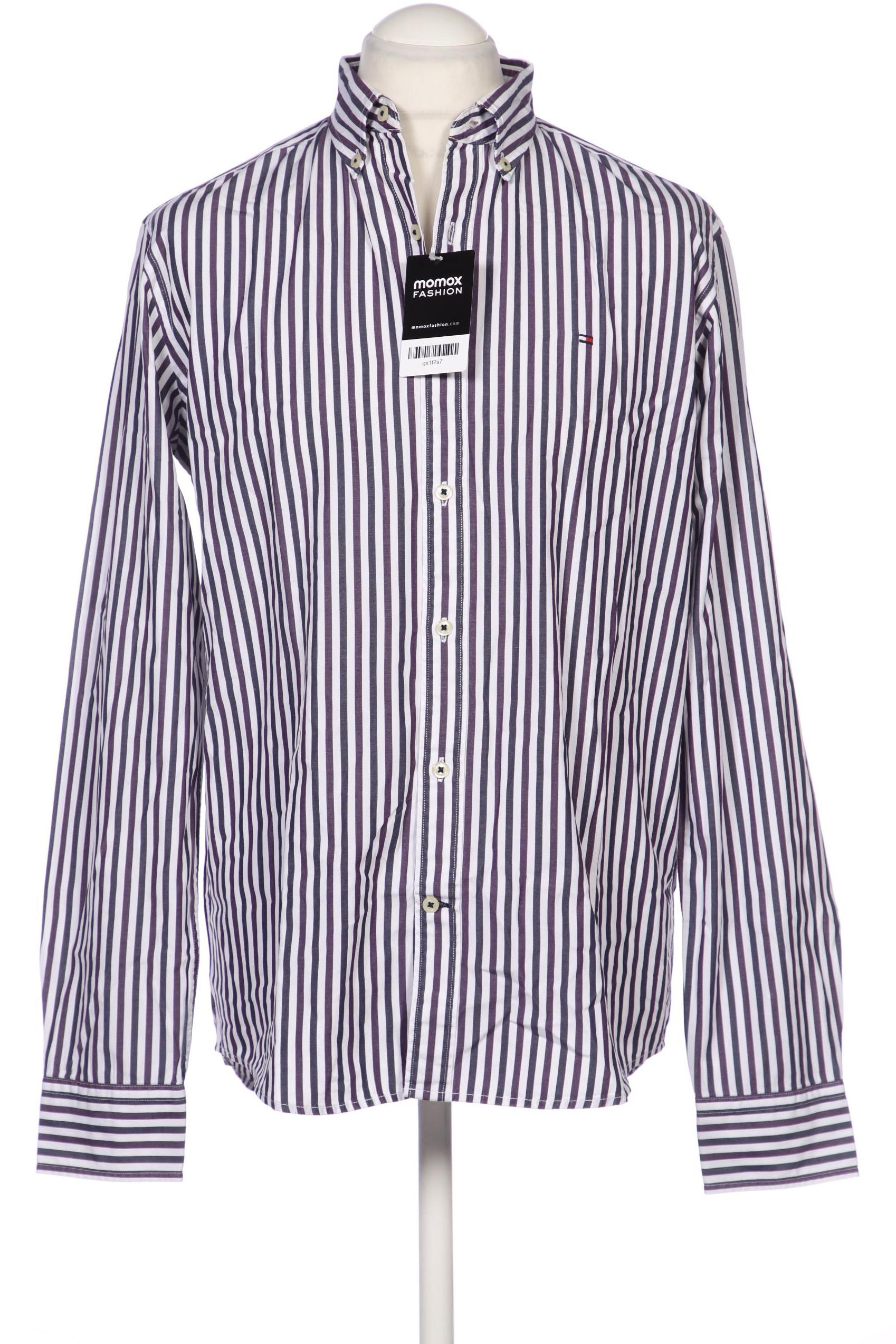 

Tommy Hilfiger Herren Hemd, flieder