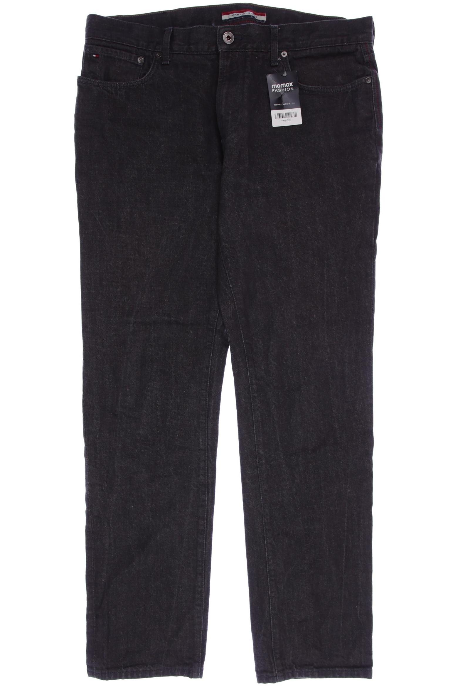

Tommy Hilfiger Herren Jeans, grau, Gr. 36