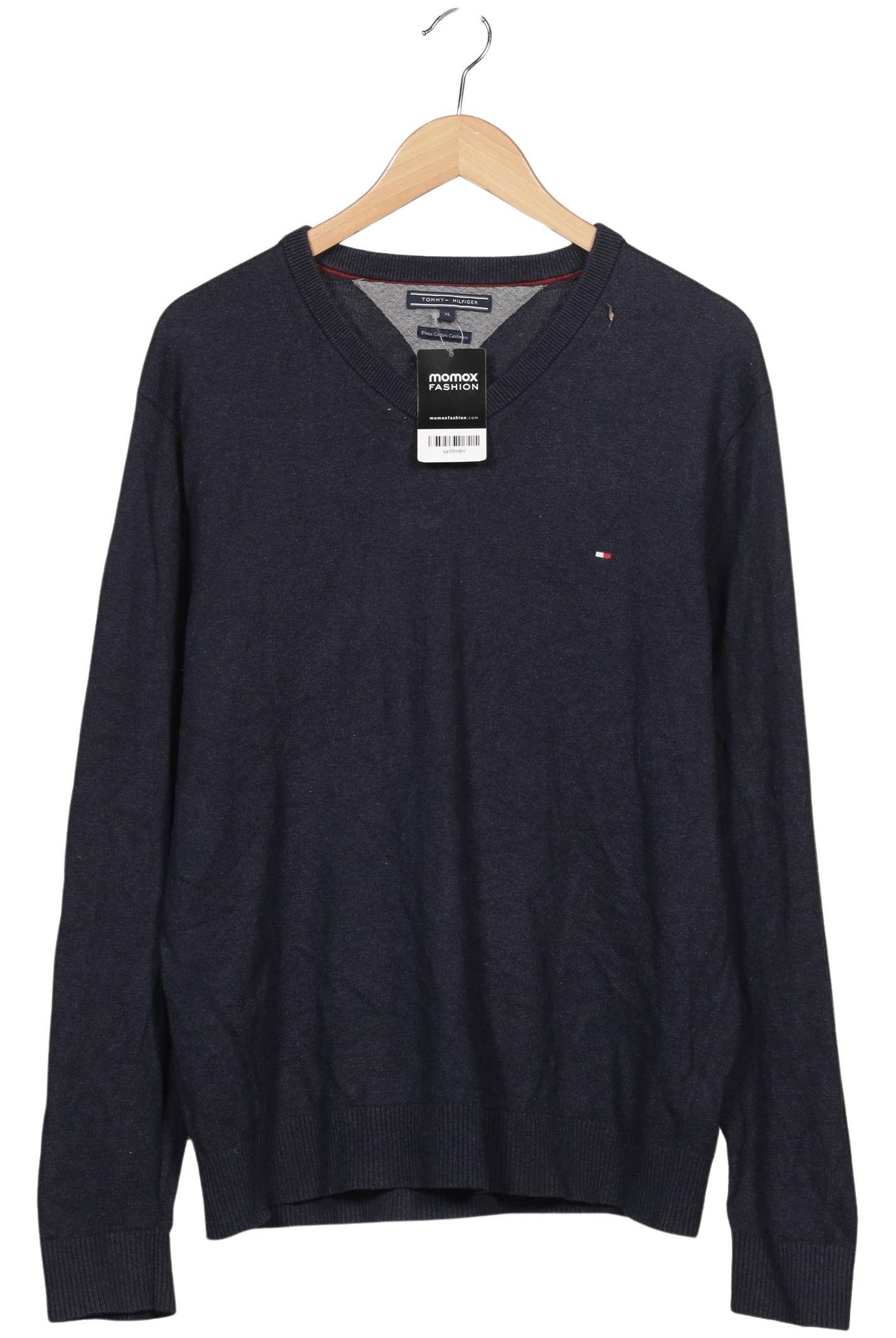 

Tommy Hilfiger Herren Pullover, marineblau, Gr. 54