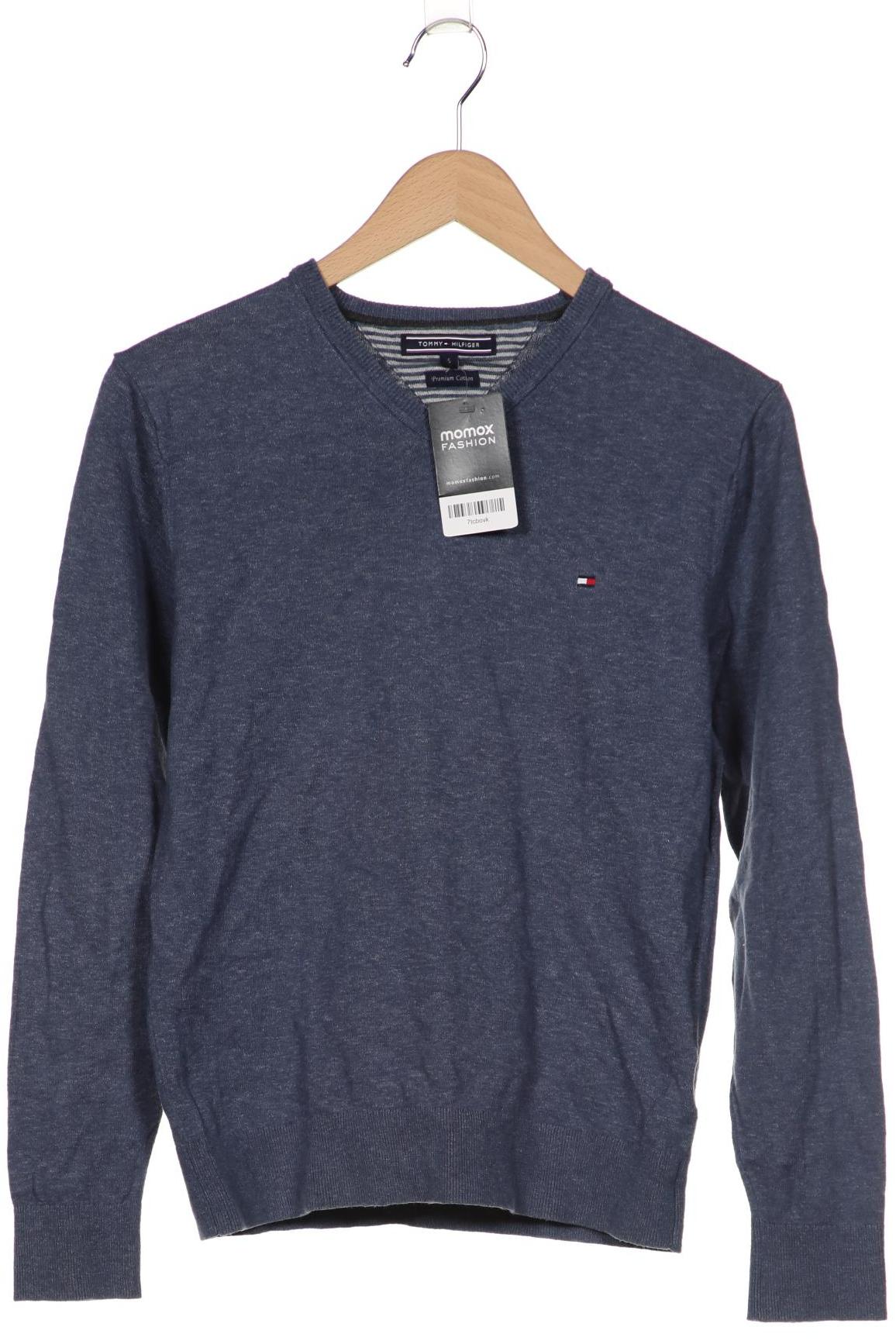 

Tommy Hilfiger Herren Pullover, blau, Gr. 46