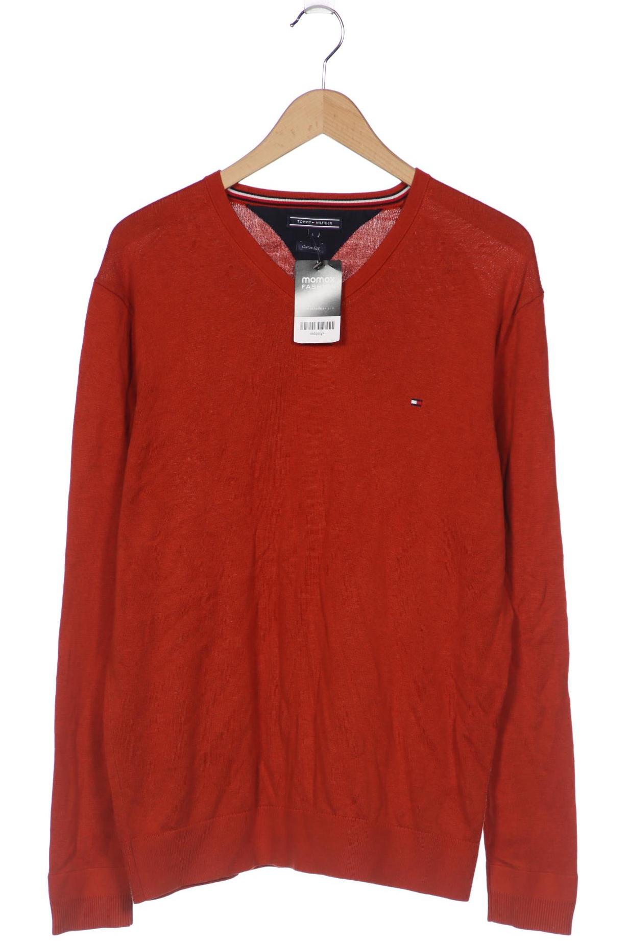 

Tommy Hilfiger Herren Pullover, orange