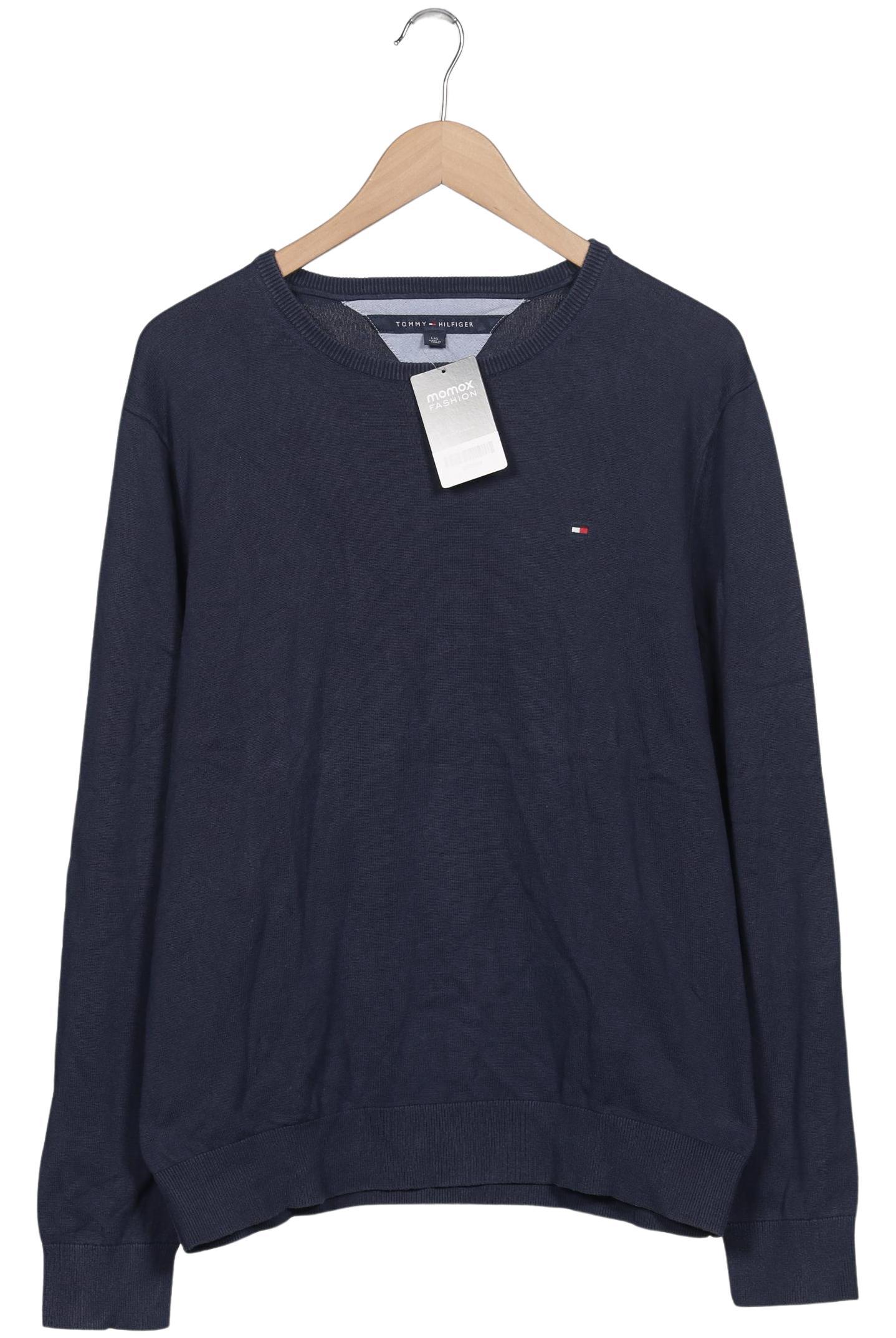 

Tommy Hilfiger Herren Pullover, marineblau, Gr. 52