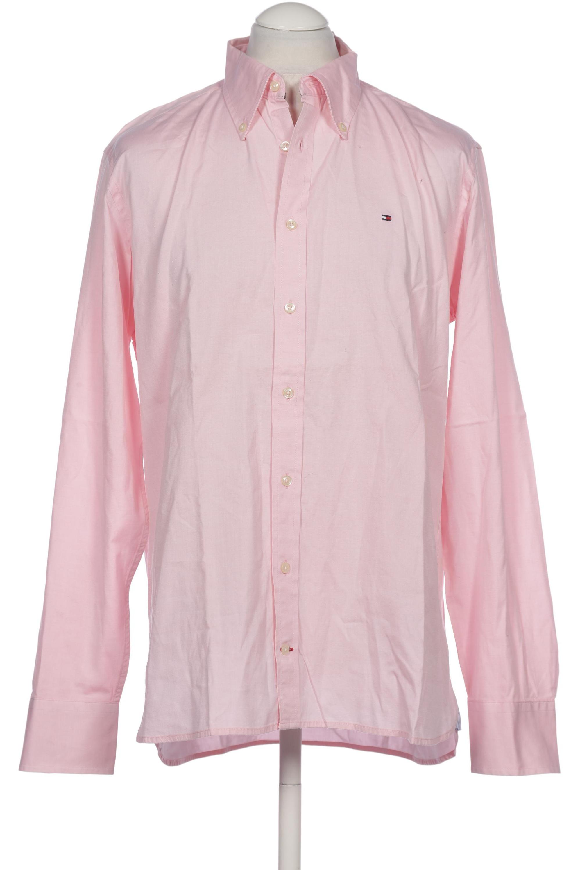 

Tommy Hilfiger Herren Hemd, pink, Gr. 52