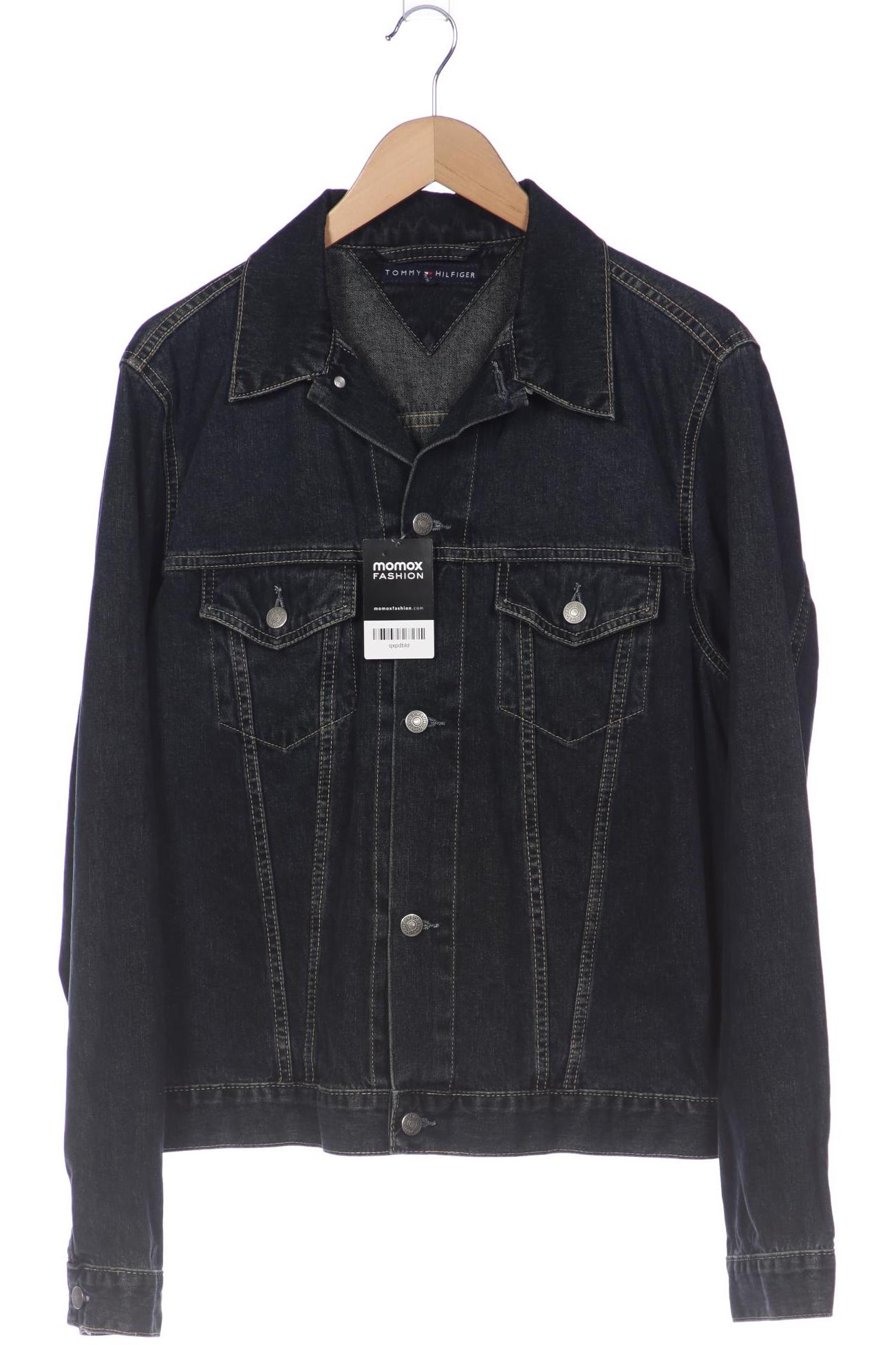 

Tommy Hilfiger Herren Jacke, marineblau, Gr. 48