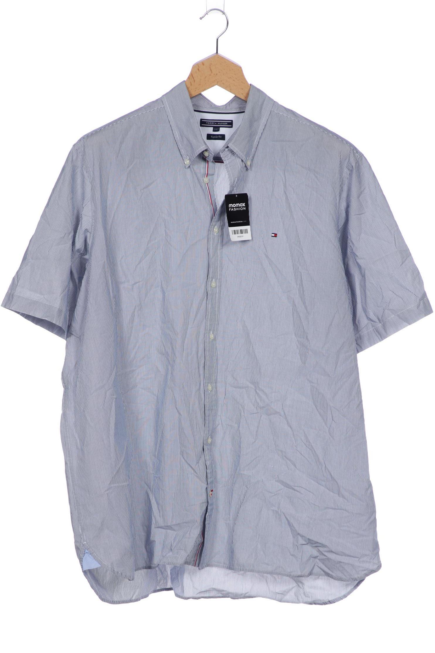 

Tommy Hilfiger Herren Hemd, blau, Gr. 58