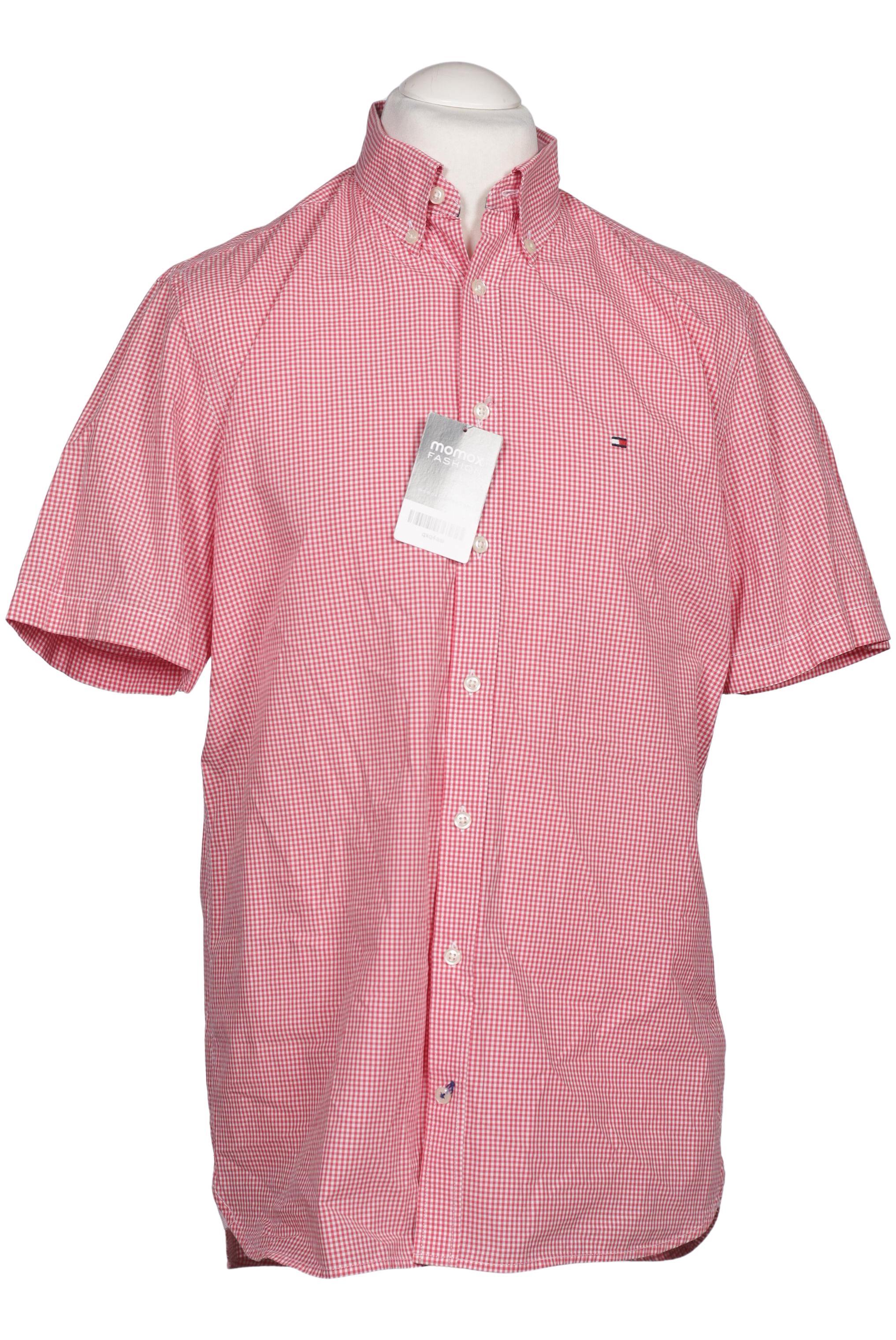 

Tommy Hilfiger Herren Hemd, rot, Gr. 48