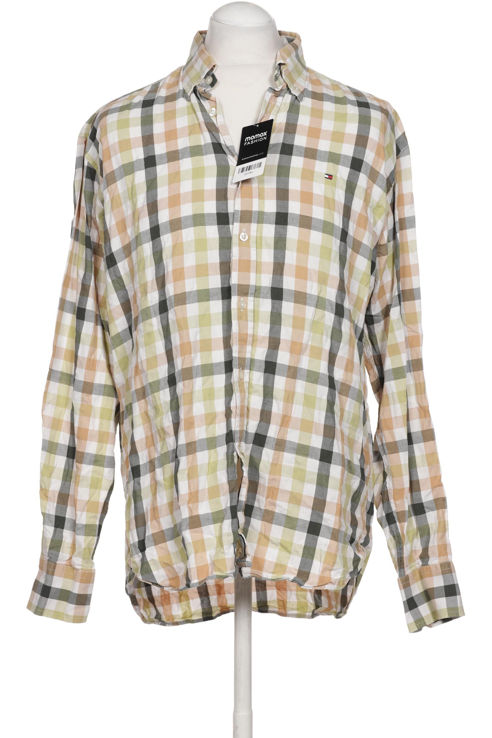

Tommy Hilfiger Herren Hemd, grün
