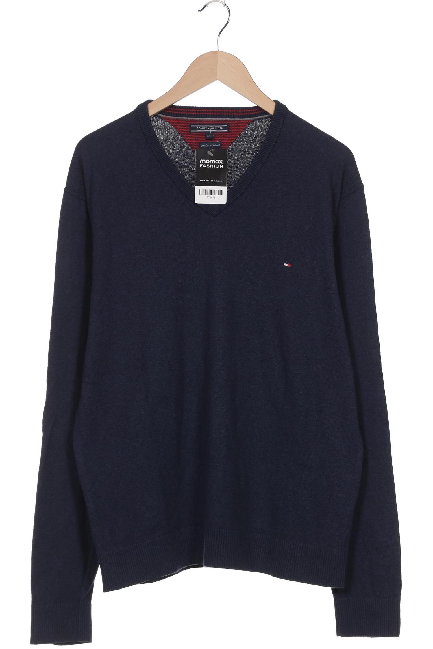 

Tommy Hilfiger Herren Pullover, marineblau, Gr. 56