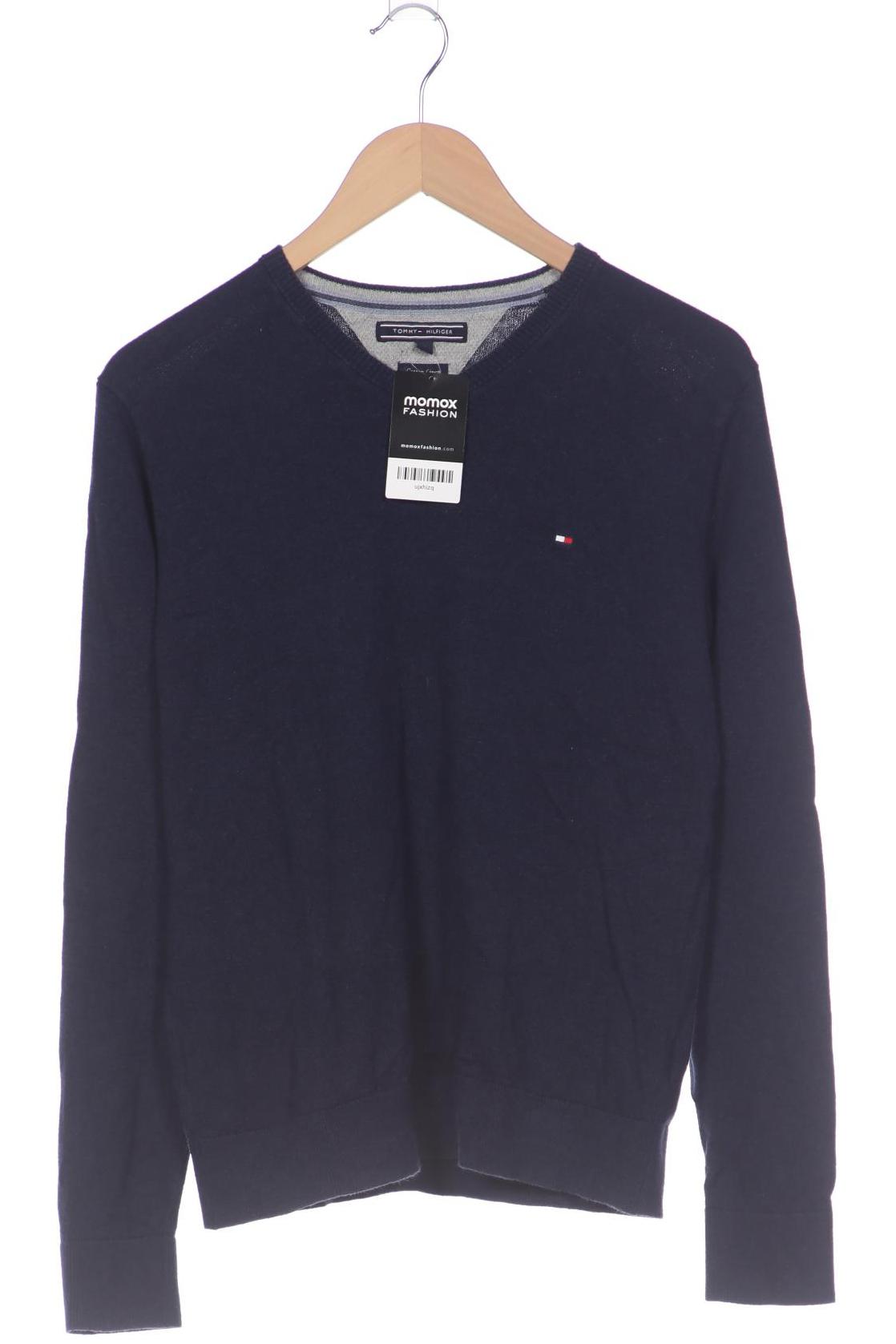 

Tommy Hilfiger Herren Pullover, marineblau, Gr. 46