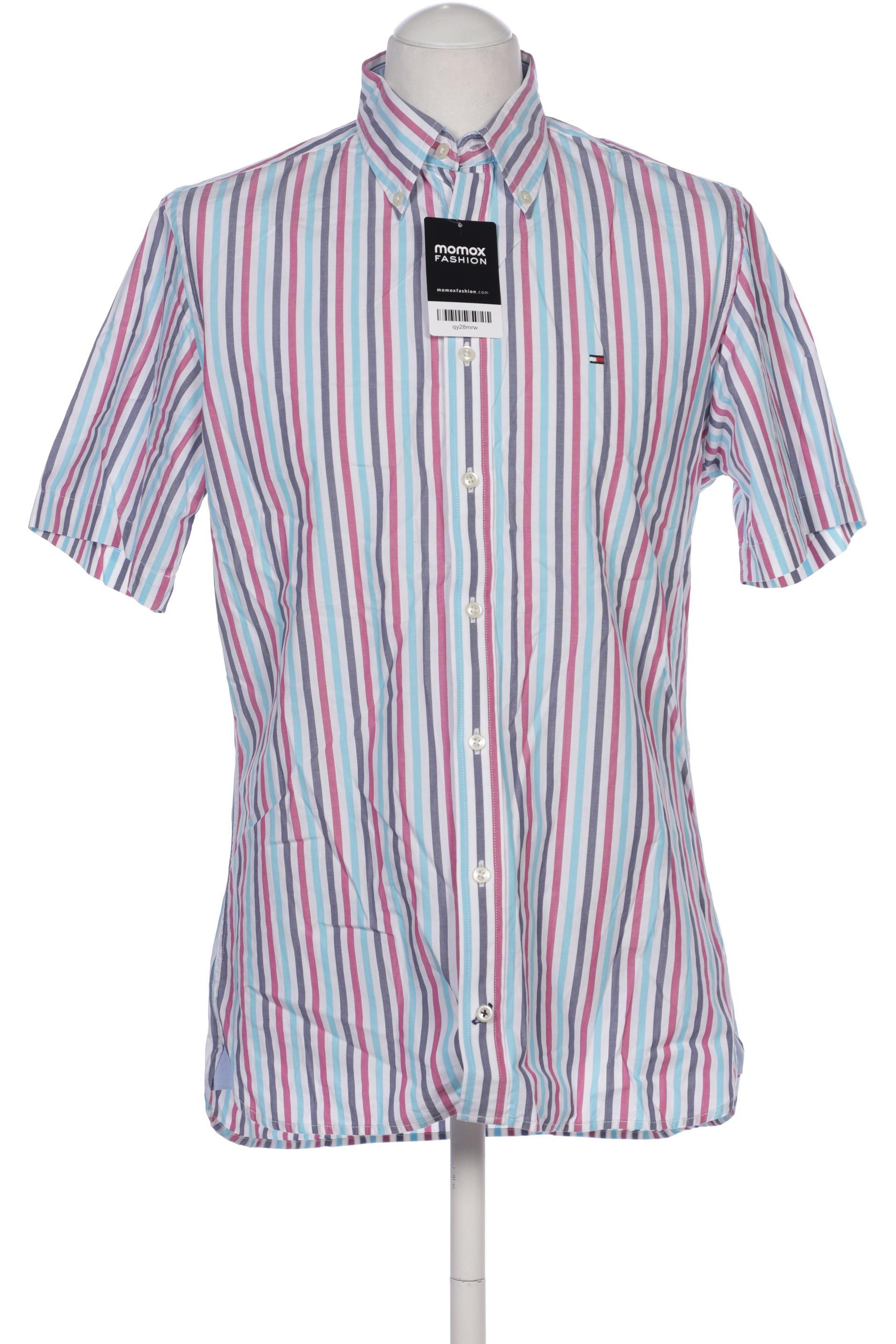 

Tommy Hilfiger Herren Hemd, mehrfarbig, Gr. 46