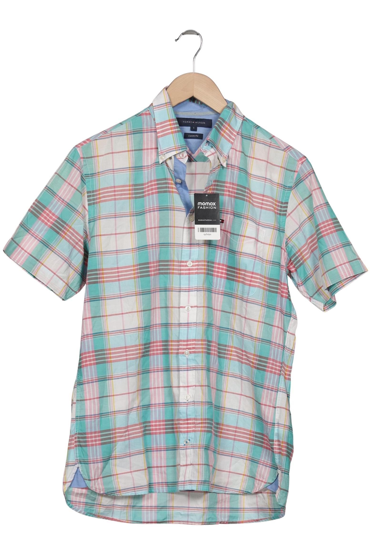 

Tommy Hilfiger Herren Hemd, mehrfarbig, Gr. 46