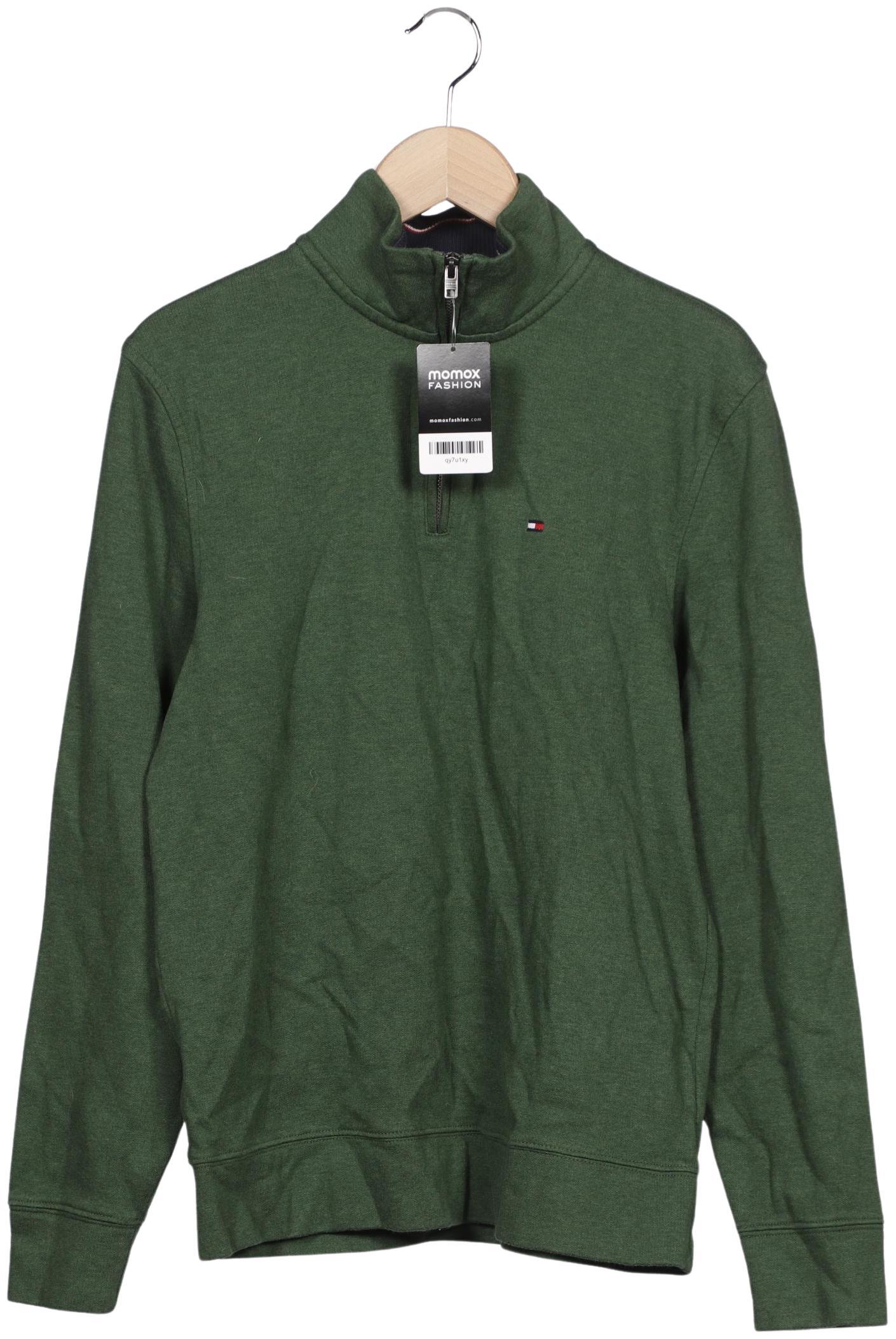 

Tommy Hilfiger Herren Sweatshirt, grün, Gr. 48