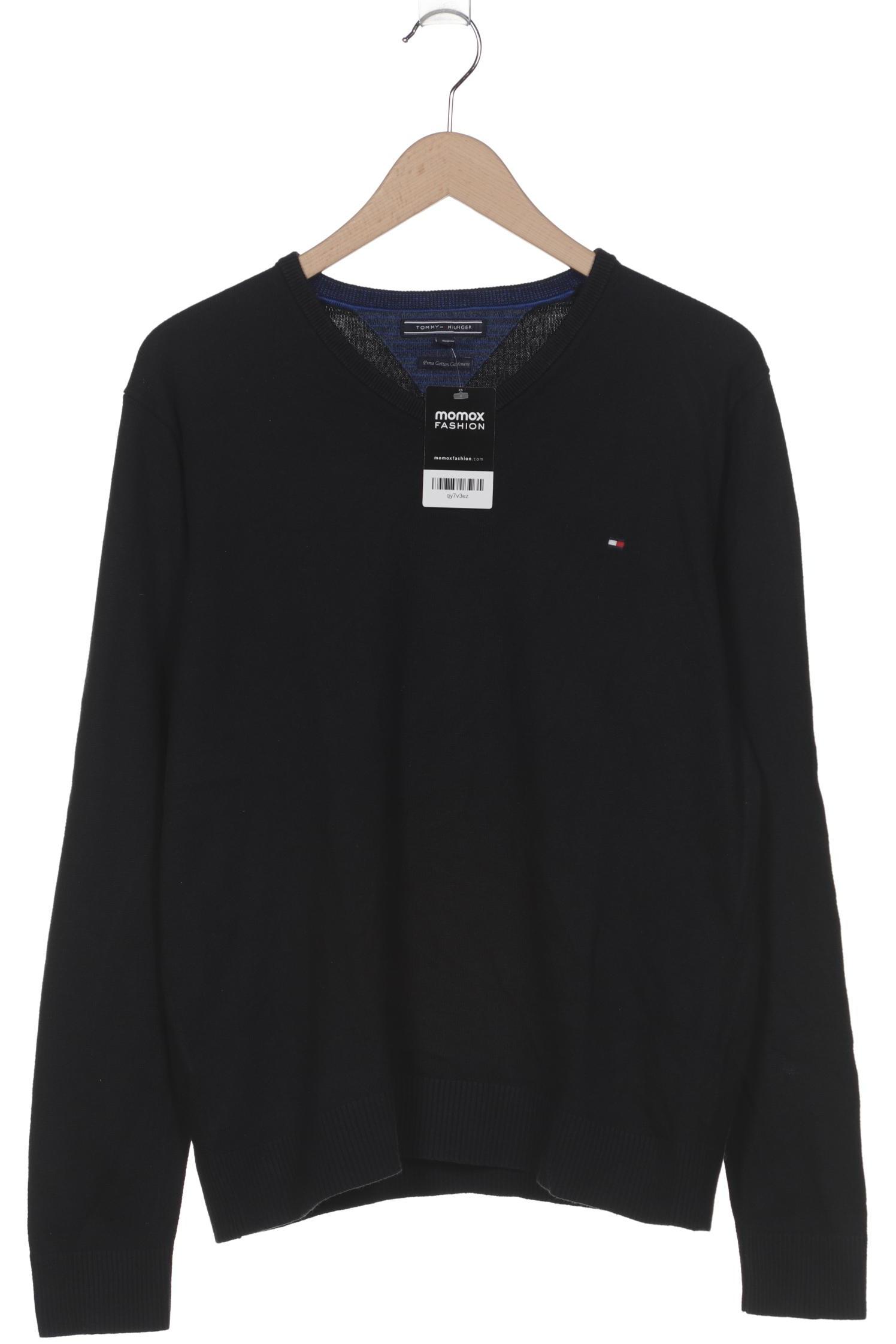 

Tommy Hilfiger Herren Pullover, schwarz, Gr. 52