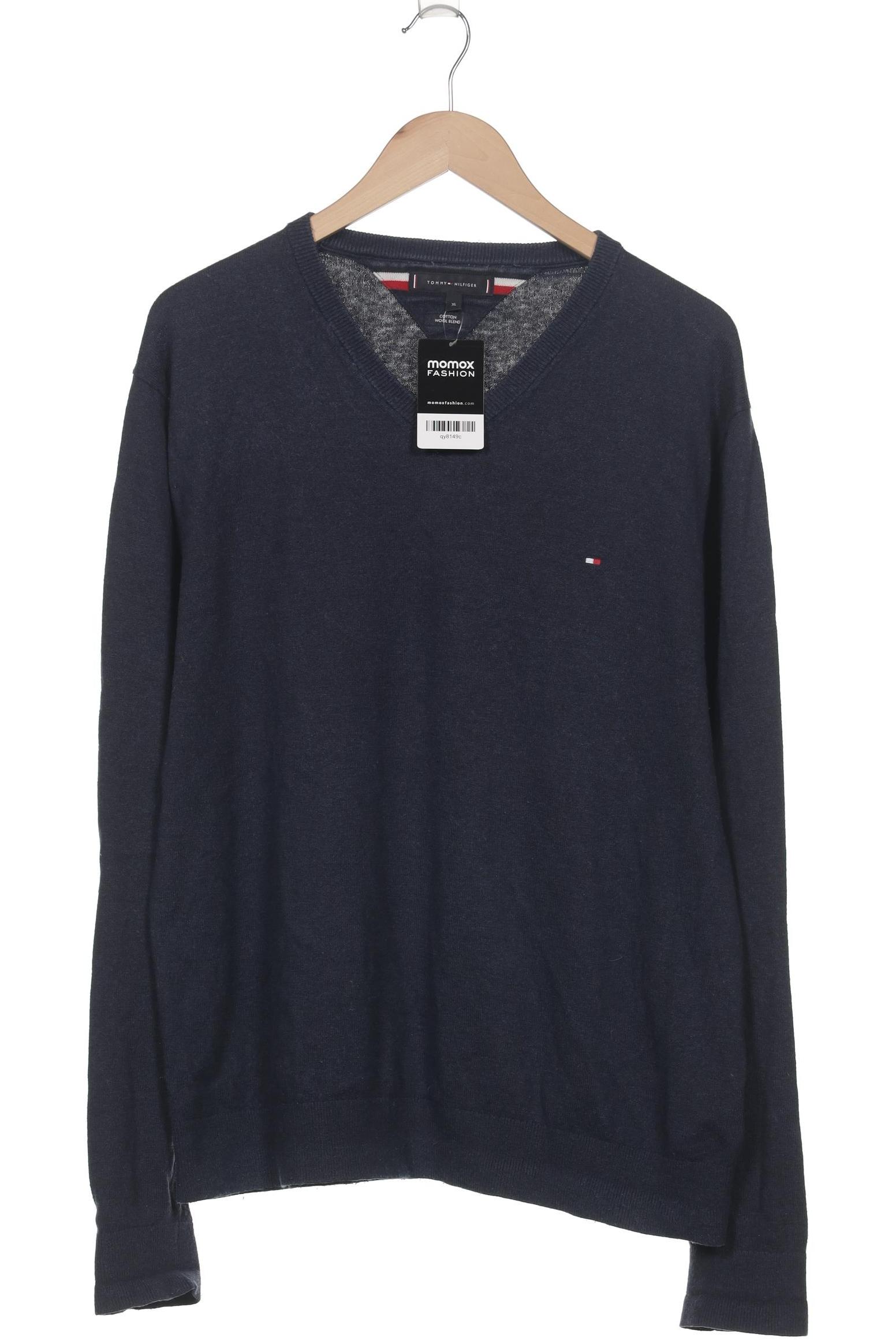 

Tommy Hilfiger Herren Pullover, marineblau, Gr. 54