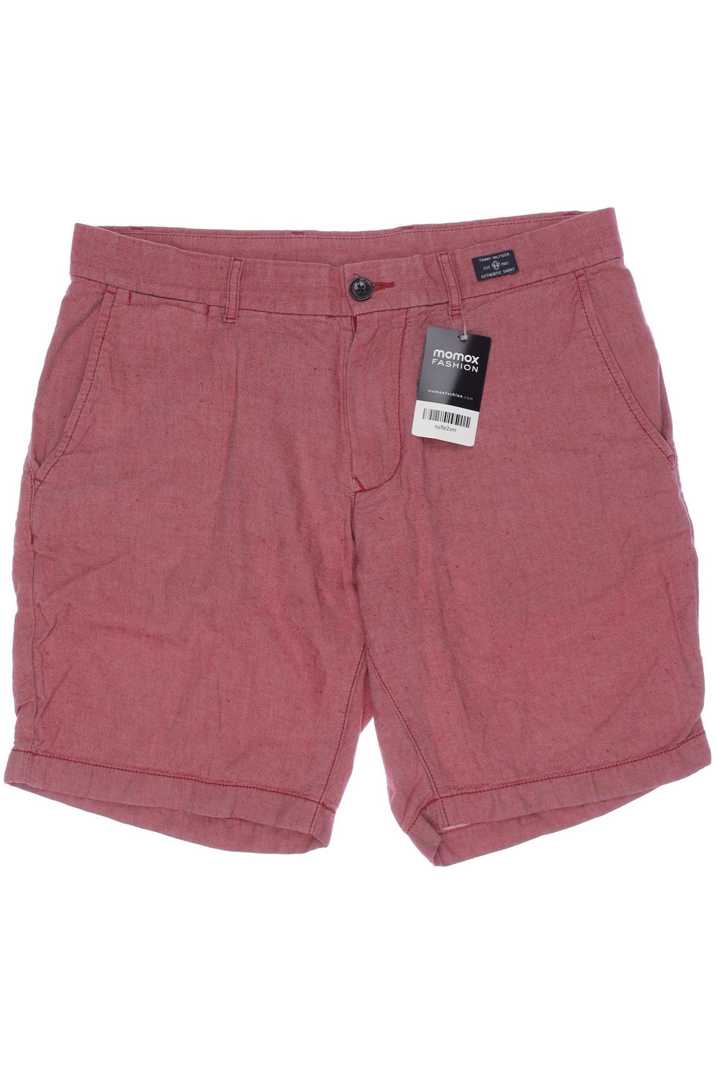 

Tommy Hilfiger Herren Shorts, rot, Gr. 33