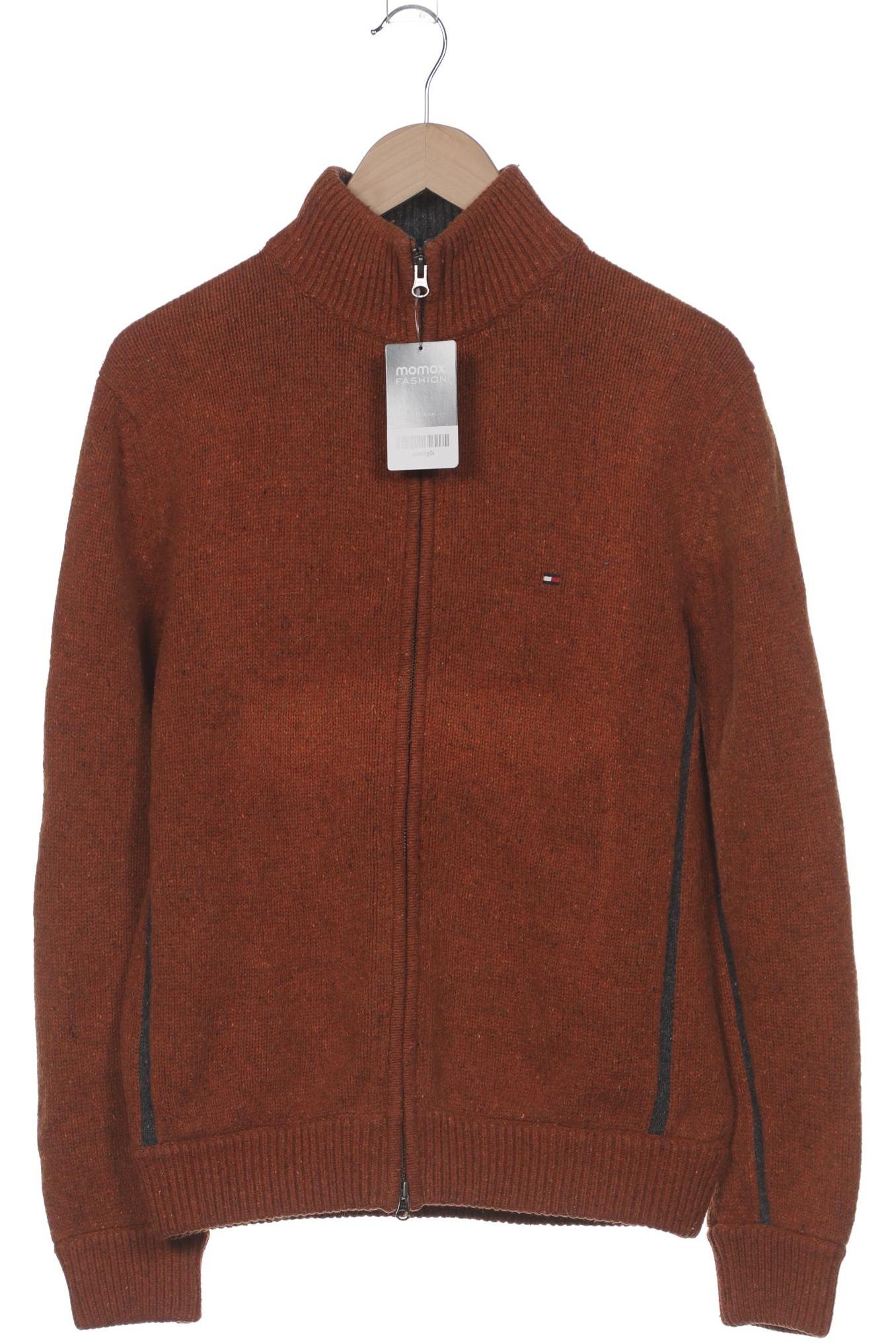 

Tommy Hilfiger Herren Strickjacke, braun, Gr. 48