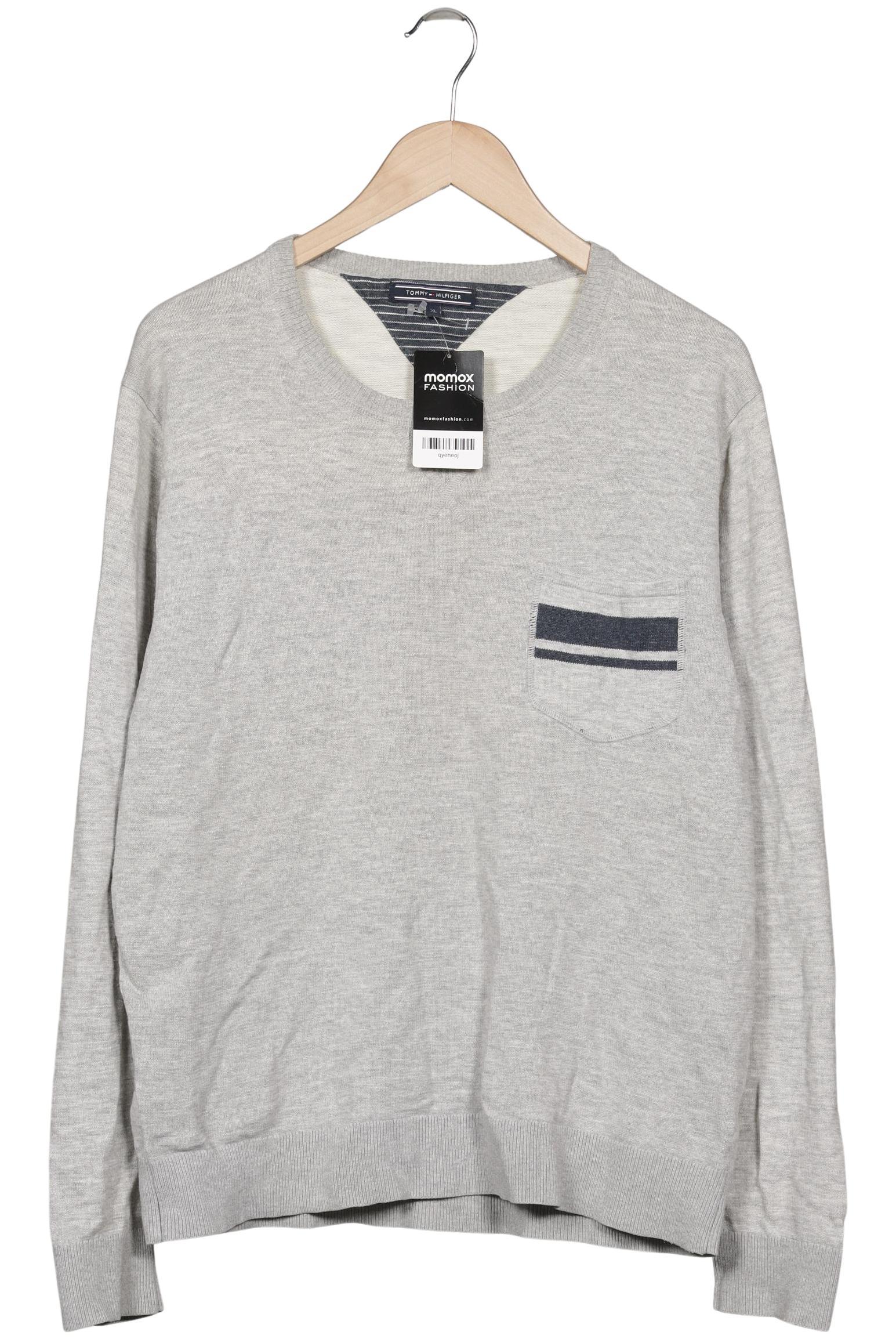 

Tommy Hilfiger Herren Pullover, grau, Gr. 54