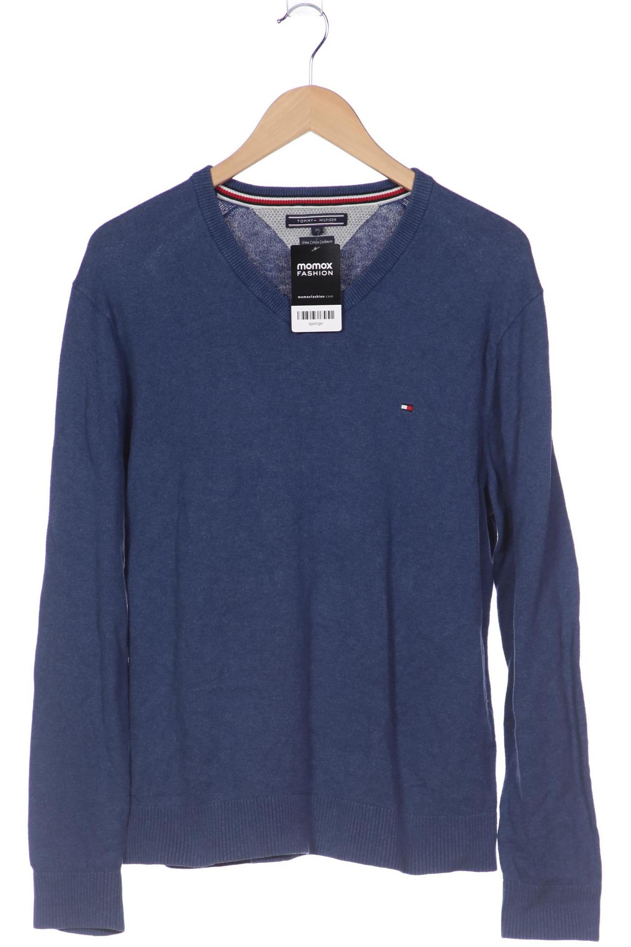 

Tommy Hilfiger Herren Pullover, marineblau