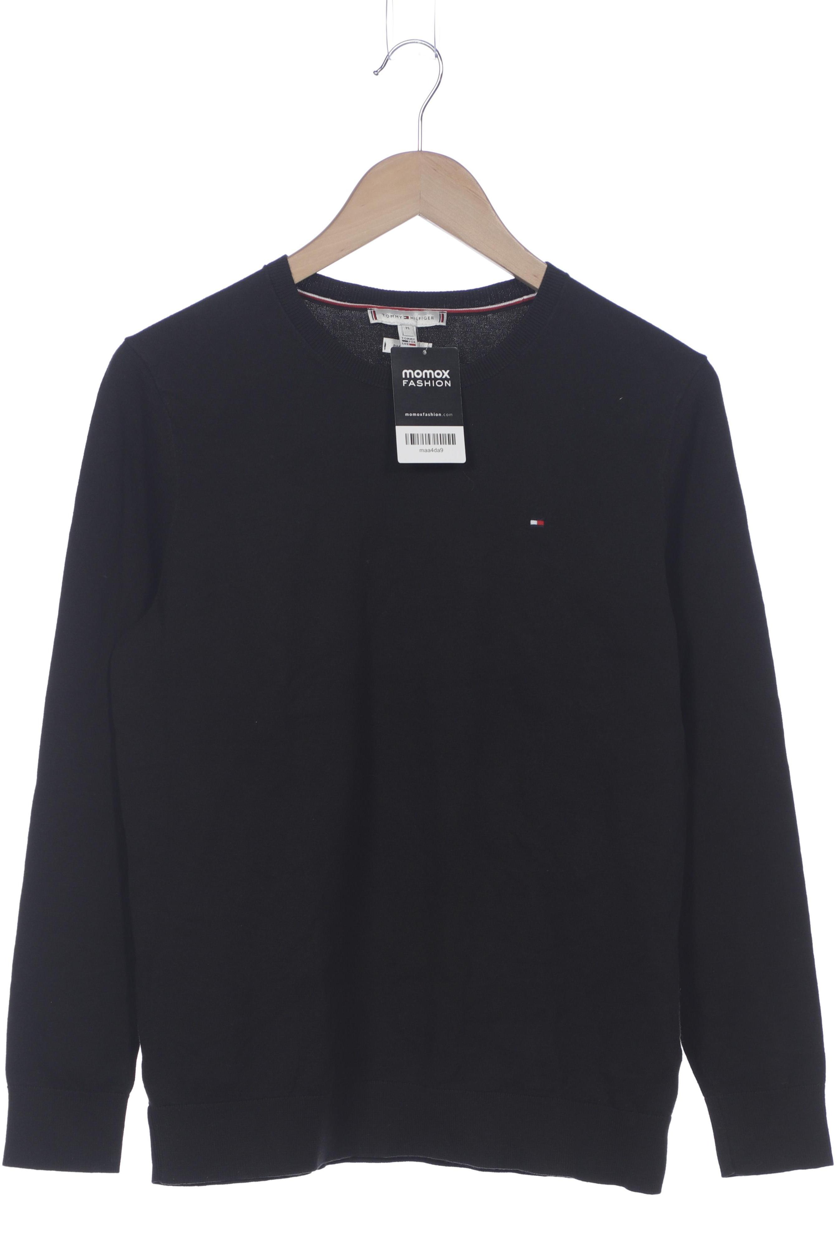 

Tommy Hilfiger Herren Pullover, schwarz, Gr. 48