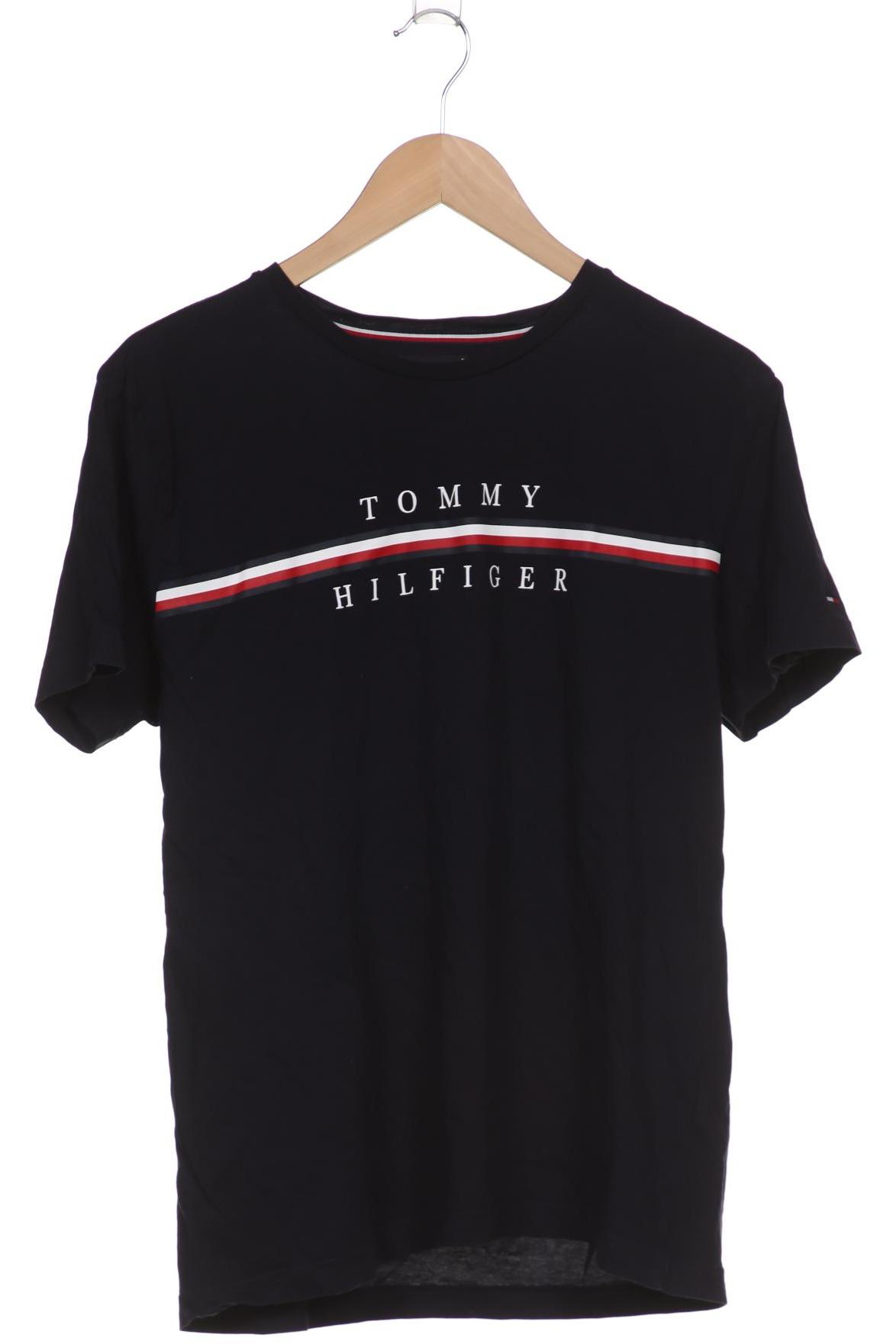 

Tommy Hilfiger Herren T-Shirt, marineblau