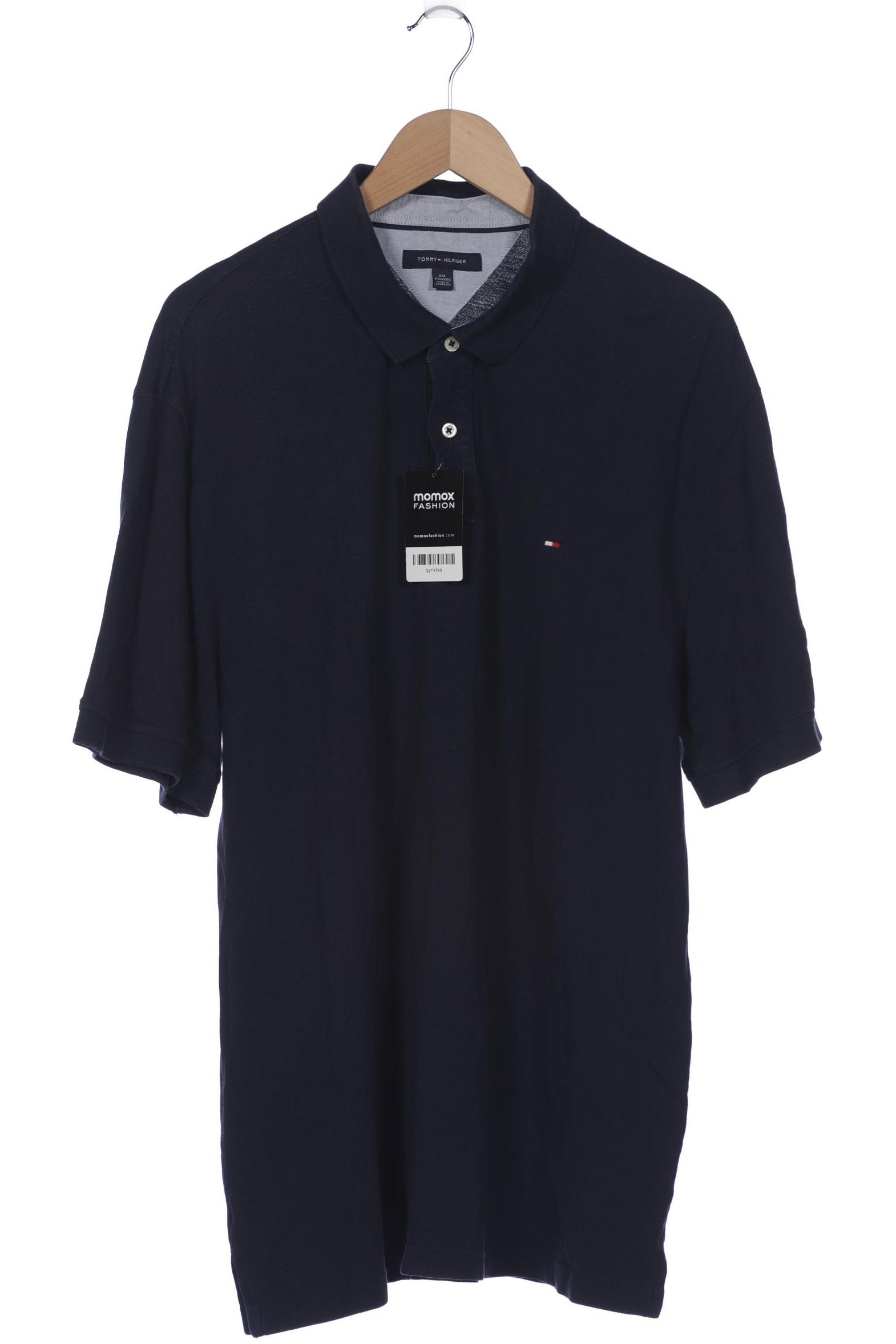 

Tommy Hilfiger Herren Poloshirt, marineblau