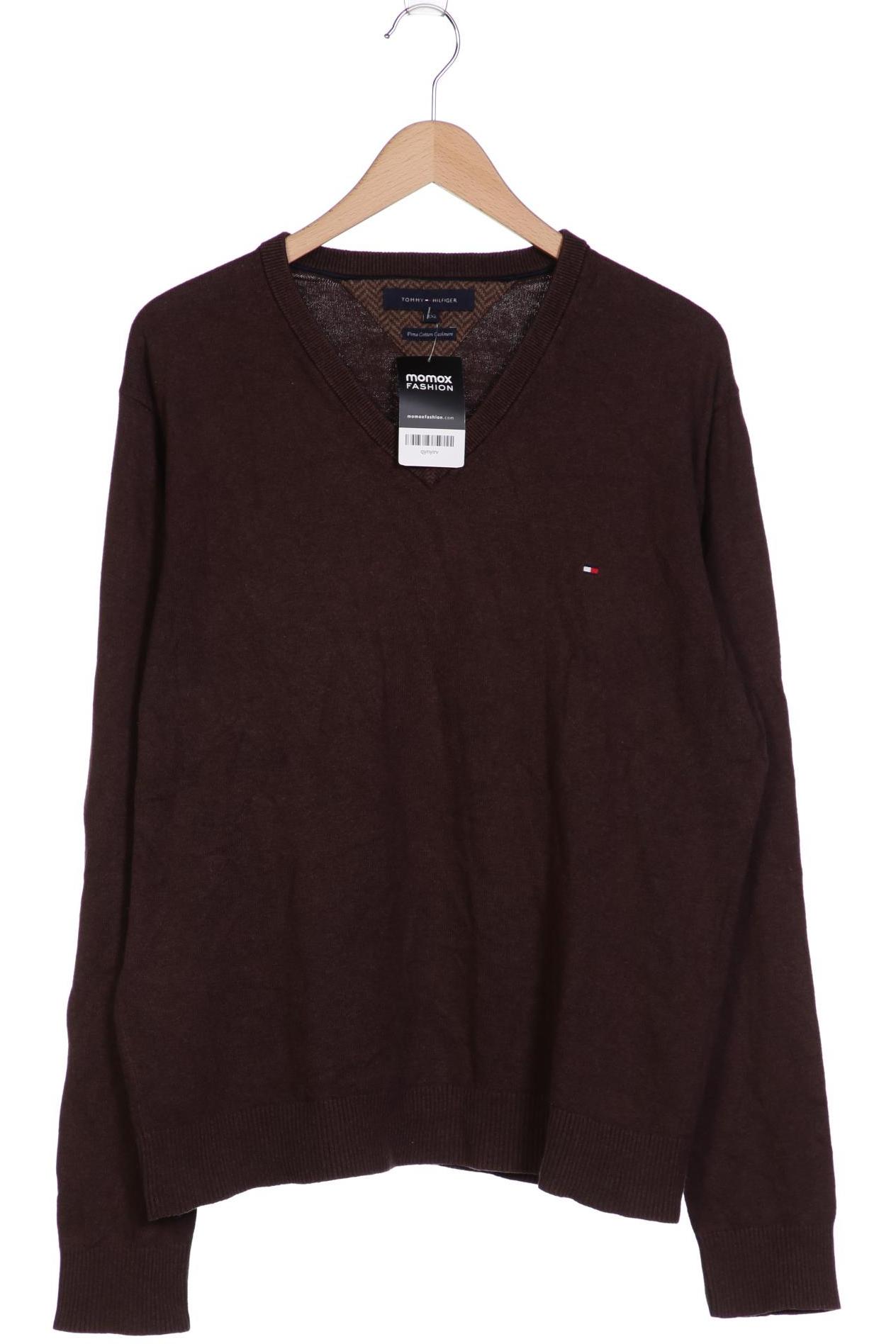 

Tommy Hilfiger Herren Pullover, braun, Gr. 56