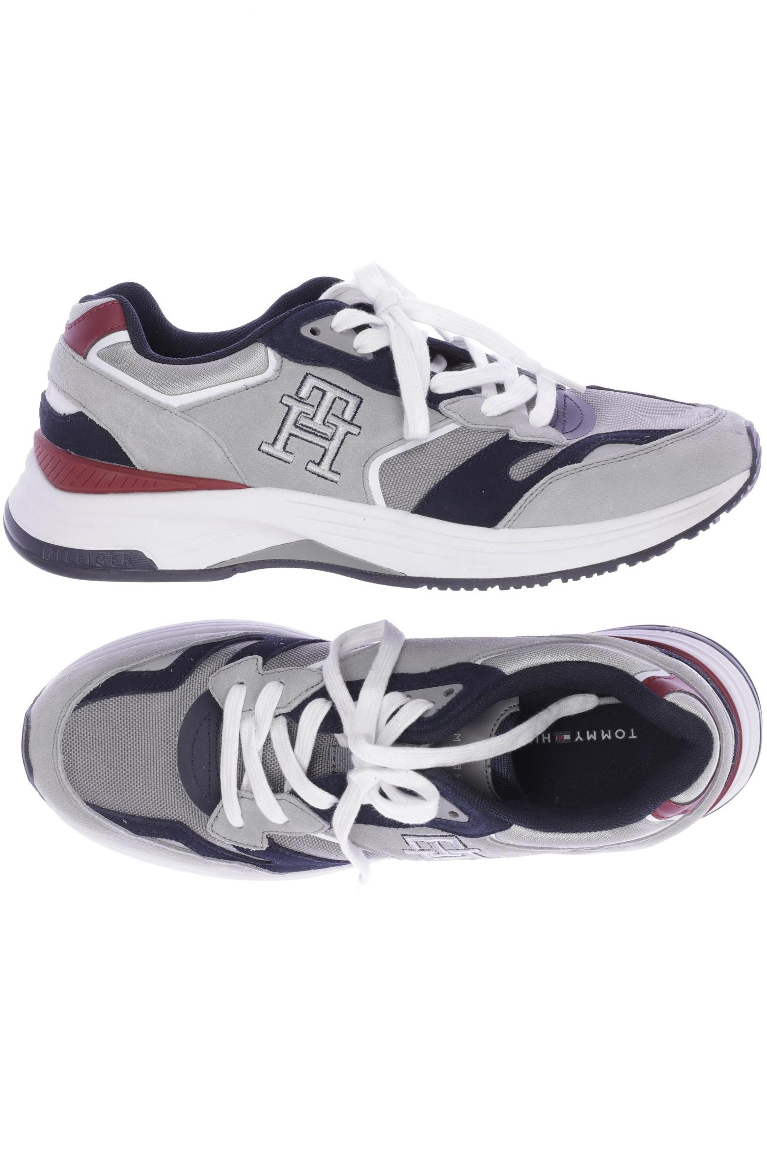 

Tommy Hilfiger Herren Sneakers, grau, Gr. 44