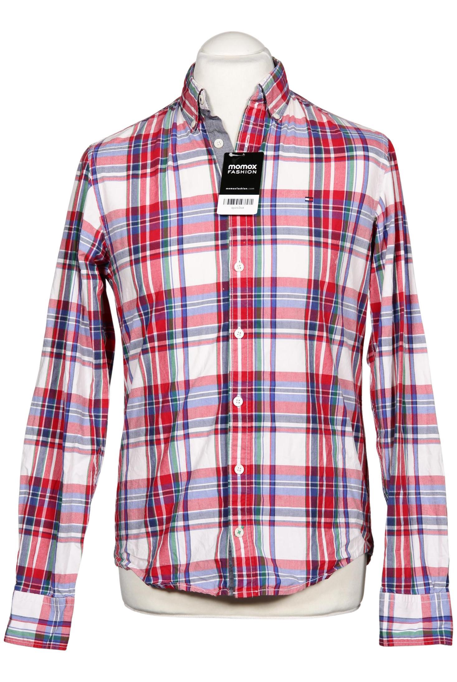 

Tommy Hilfiger Herren Hemd, mehrfarbig, Gr. 46