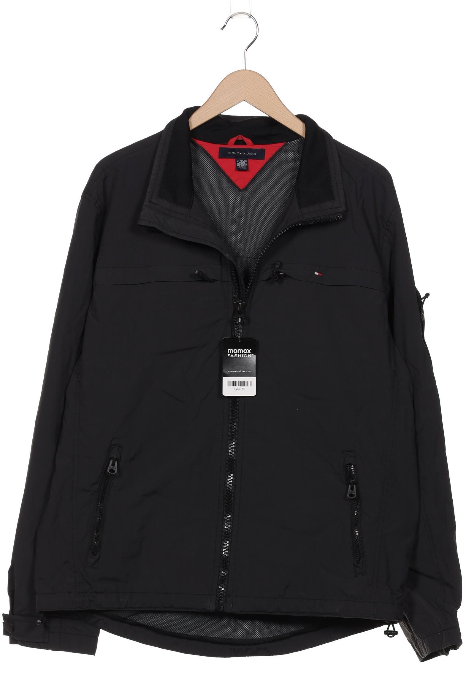 

Tommy Hilfiger Herren Jacke, schwarz, Gr. 54