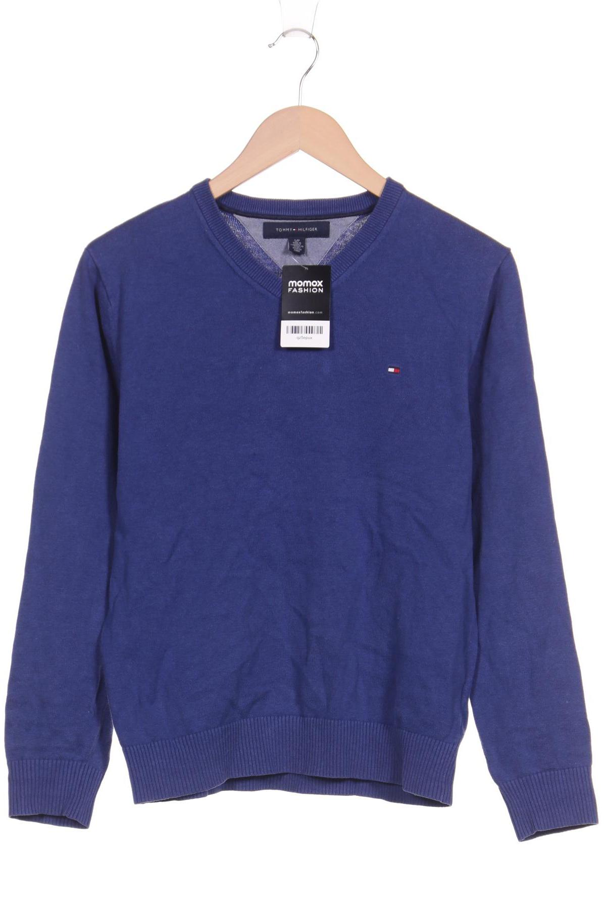 

Tommy Hilfiger Herren Pullover, blau