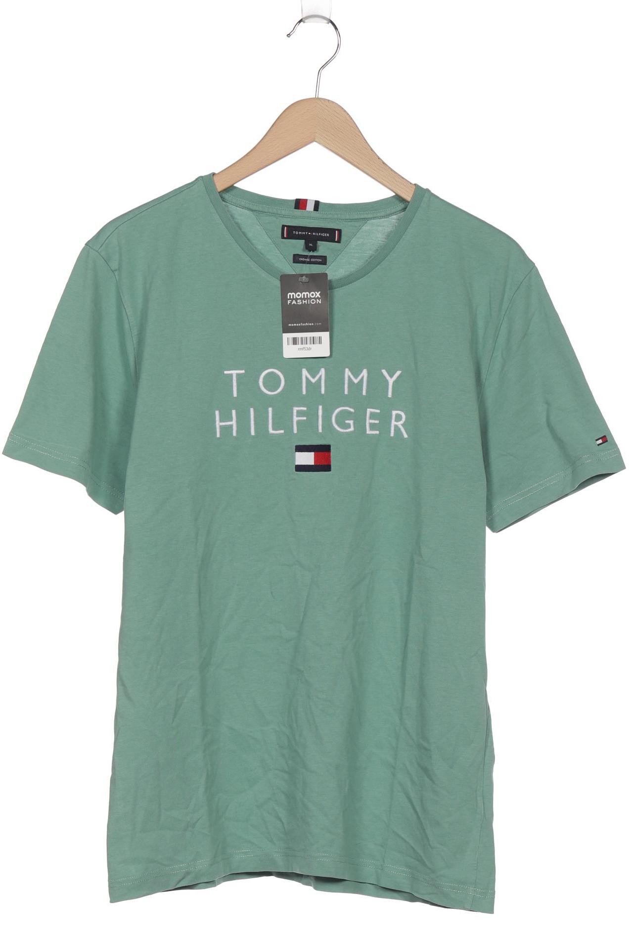 

Tommy Hilfiger Herren T-Shirt, grün