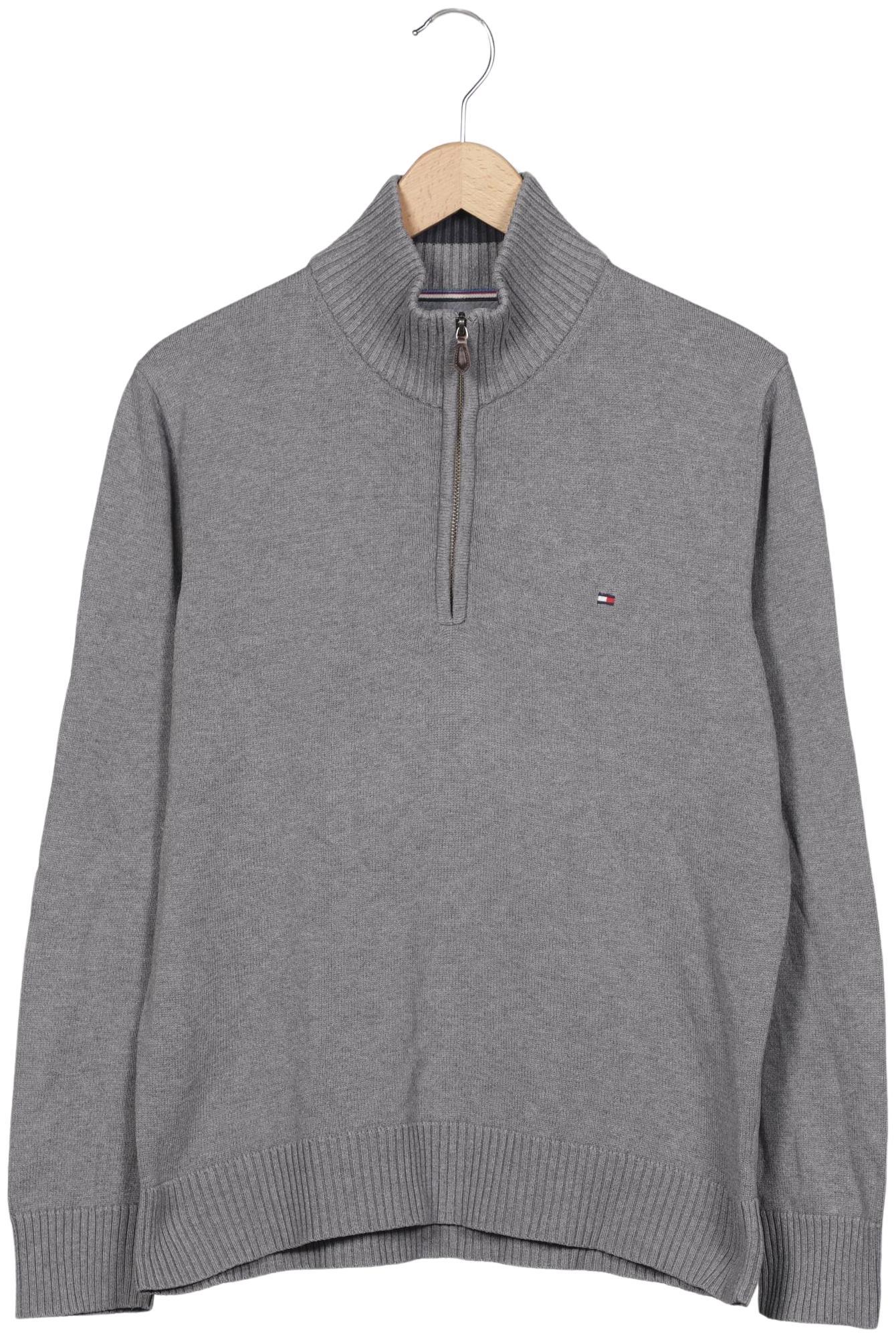 

Tommy Hilfiger Herren Pullover, grau, Gr. 52