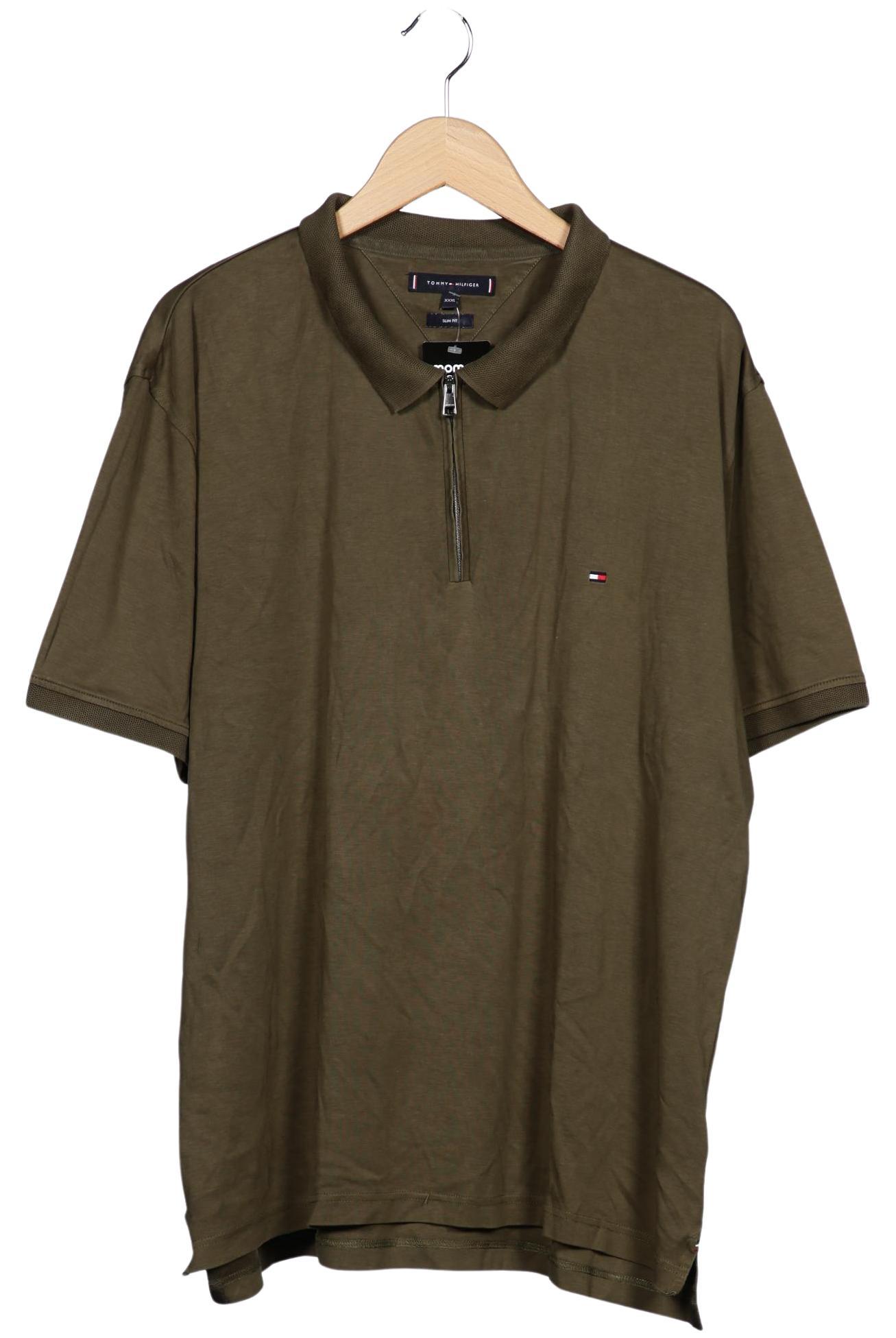 Thumbnail - Tommy Hilfiger Herren Poloshirt, grün, Gr. 58