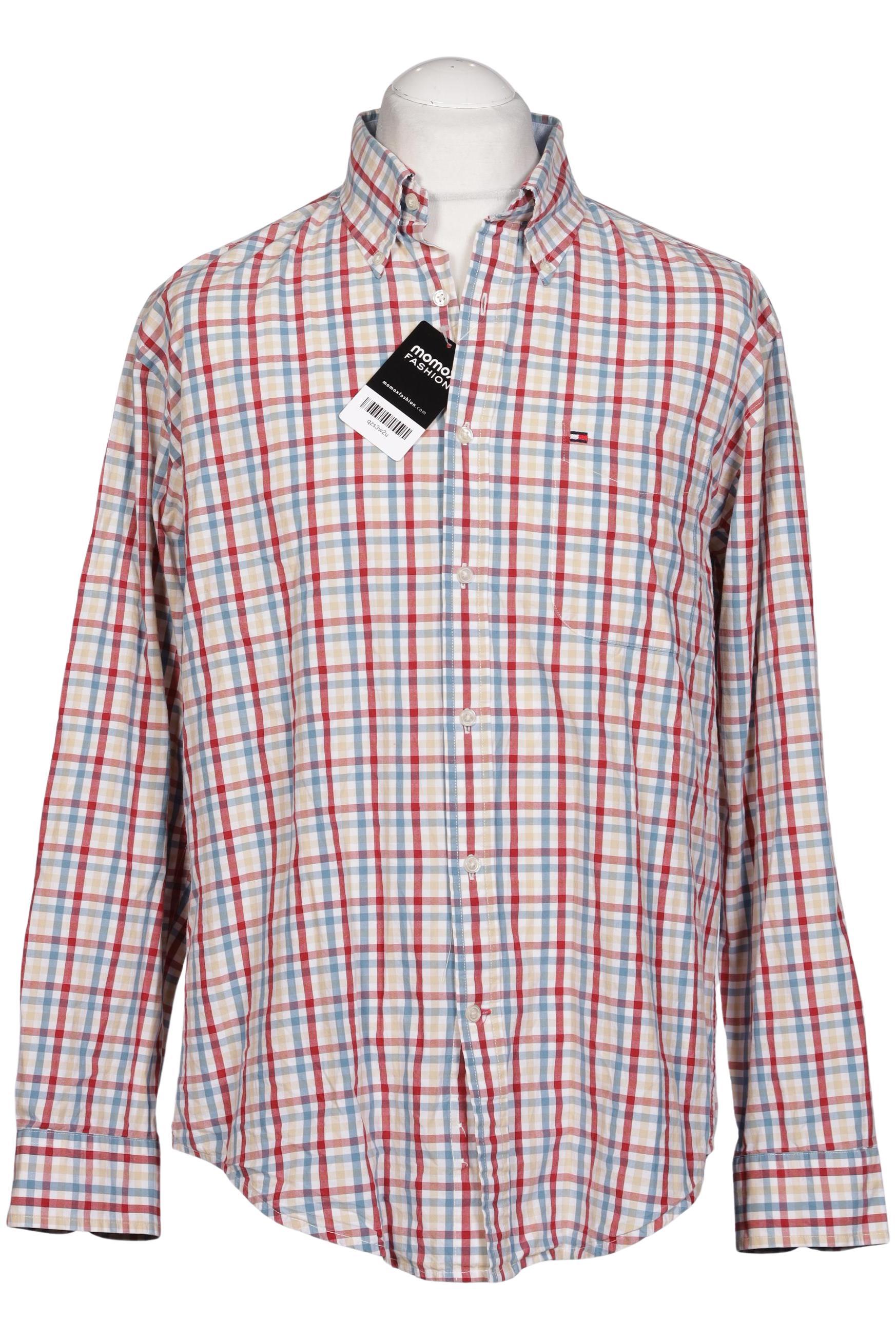 

Tommy Hilfiger Herren Hemd, mehrfarbig, Gr. 52