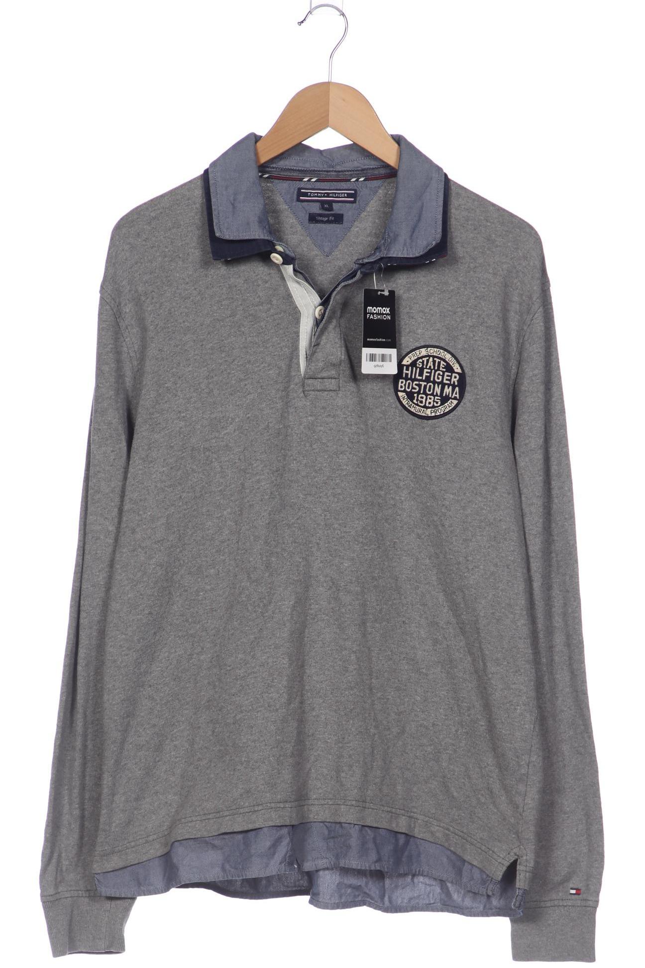 

Tommy Hilfiger Herren Poloshirt, grau, Gr. 54