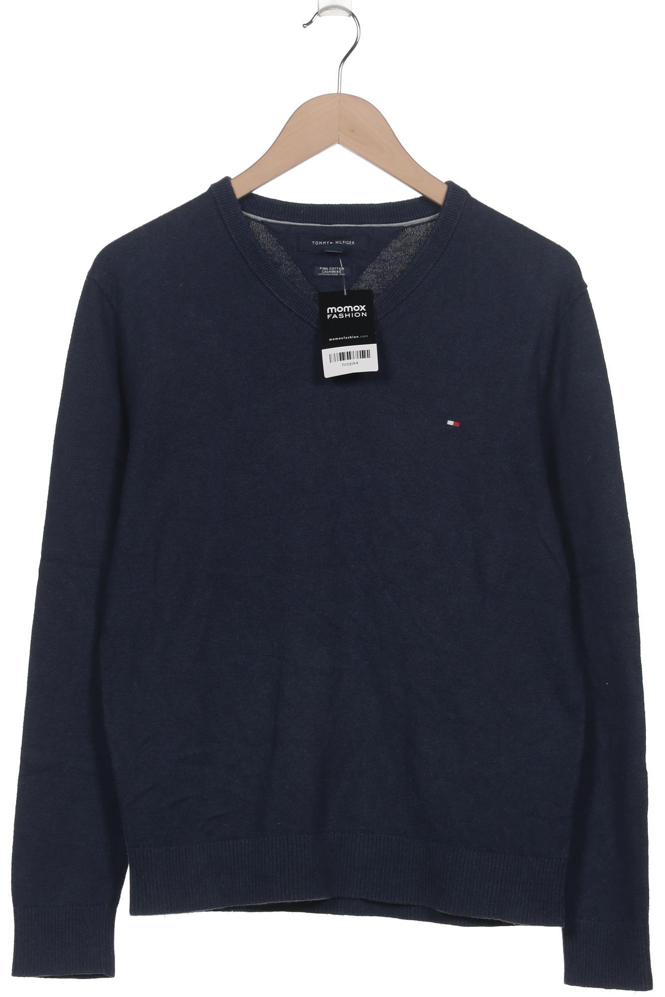 

Tommy Hilfiger Herren Pullover, marineblau, Gr. 48