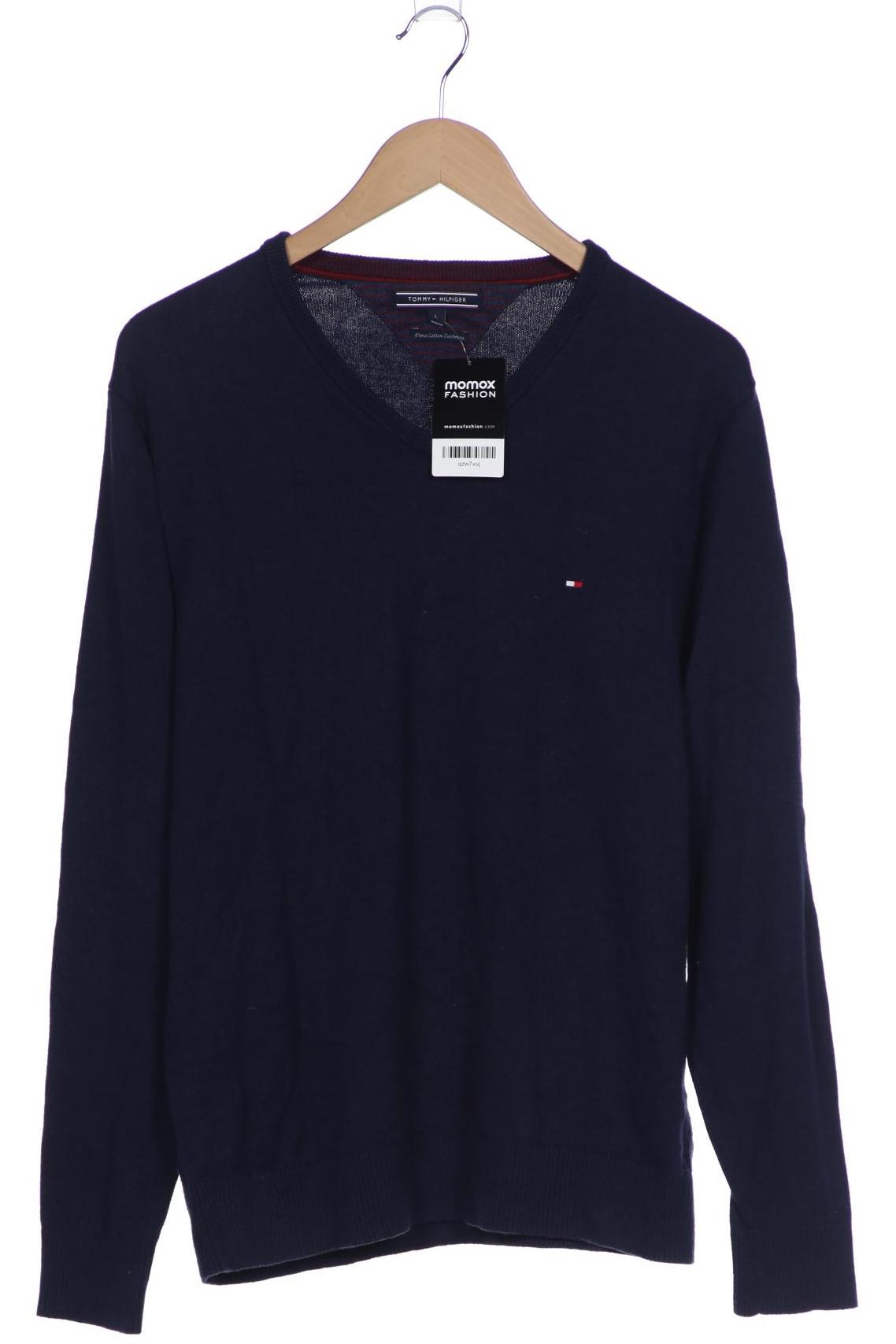 

Tommy Hilfiger Herren Pullover, marineblau, Gr. 52
