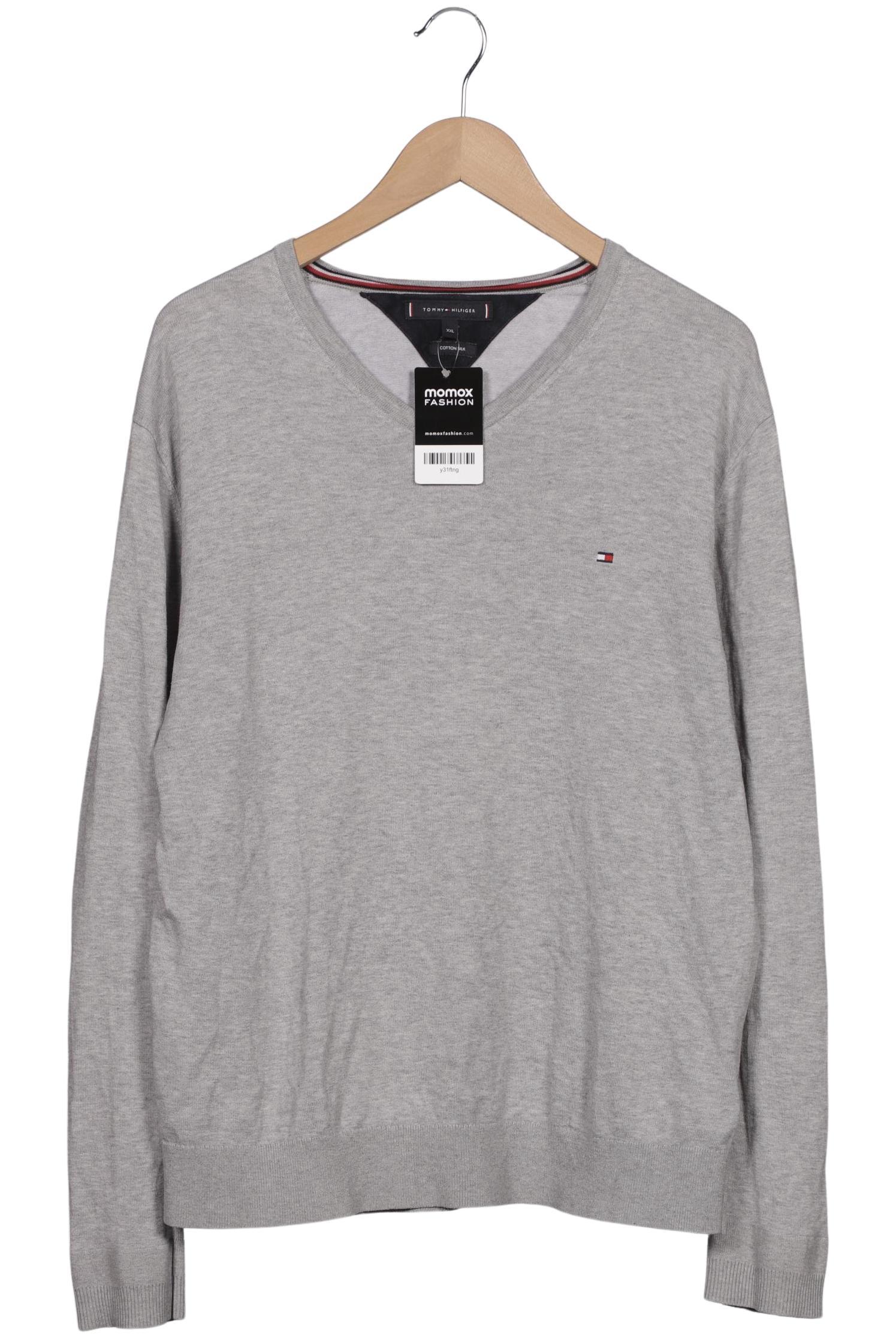

Tommy Hilfiger Herren Pullover, grau, Gr. 56