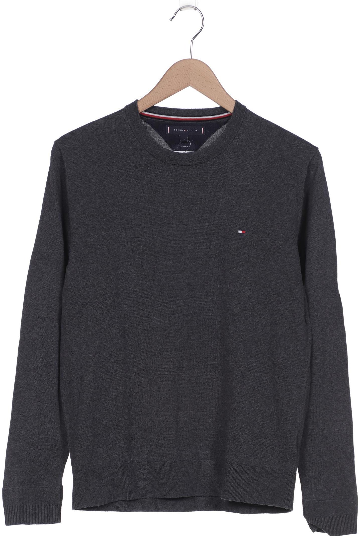 

Tommy Hilfiger Herren Pullover, grau, Gr. 52